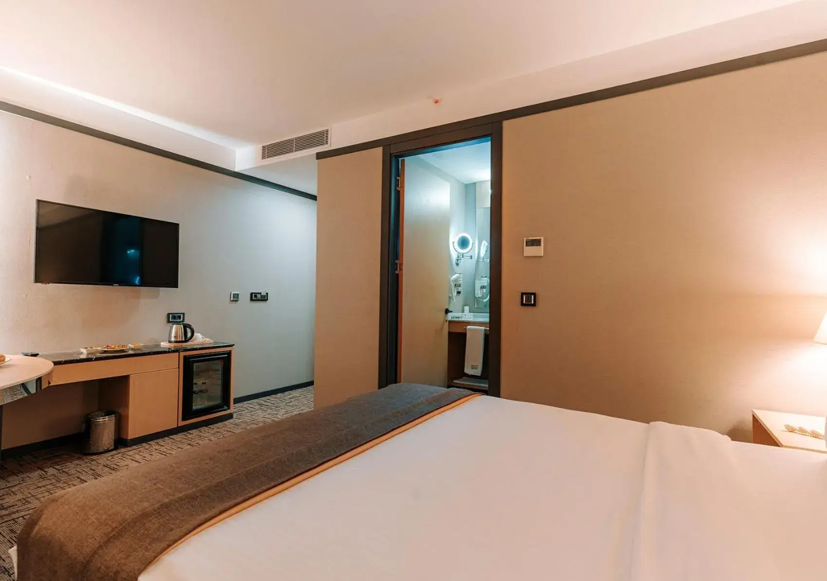 Bed in Invite Hotel Corner Trabzon Bed in Invite Hotel Corner Trabzon