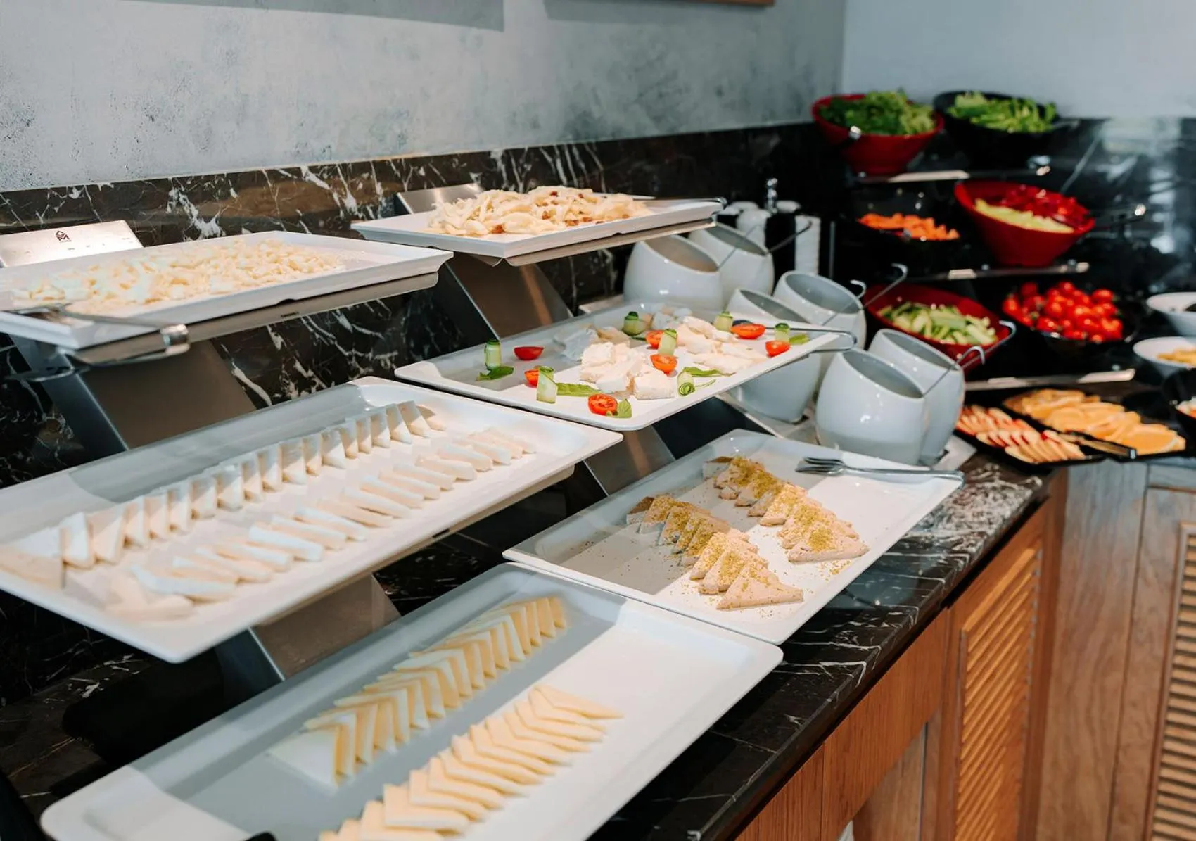 Food and drinks in Invite Hotel Corner Trabzon