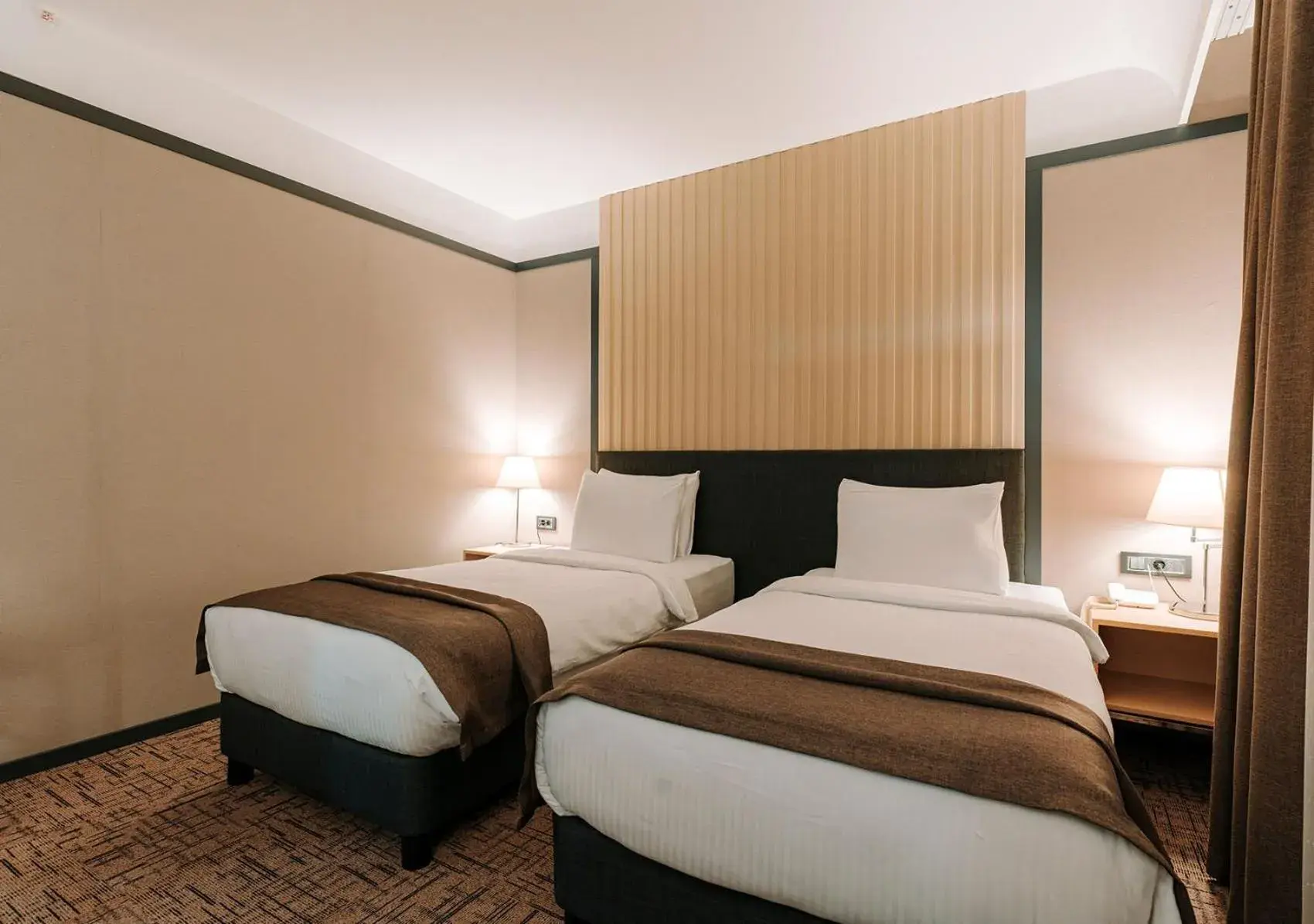 Bed in Invite Hotel Corner Trabzon Bed in Invite Hotel Corner Trabzon