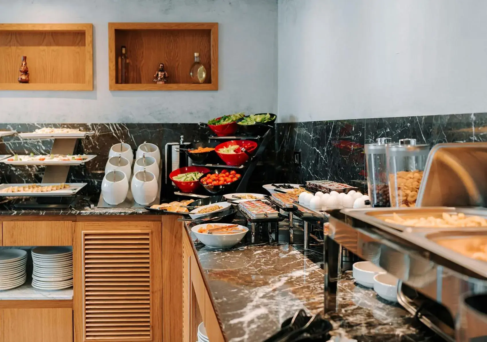 Restaurant/places to eat in Invite Hotel Corner Trabzon Restaurant/places to eat in Invite Hotel Corner Trabzon