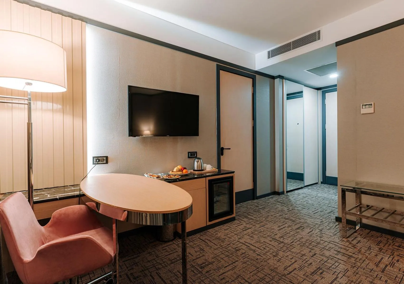 Seating area in Invite Hotel Corner Trabzon