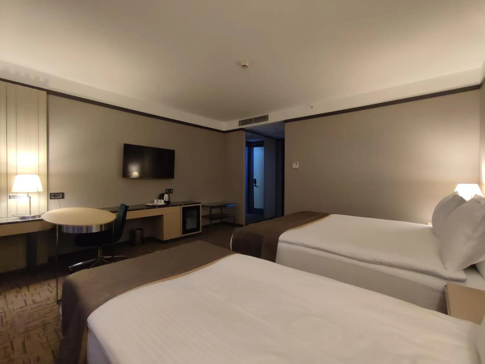 Sea view, Bed in Invite Hotel Corner Trabzon