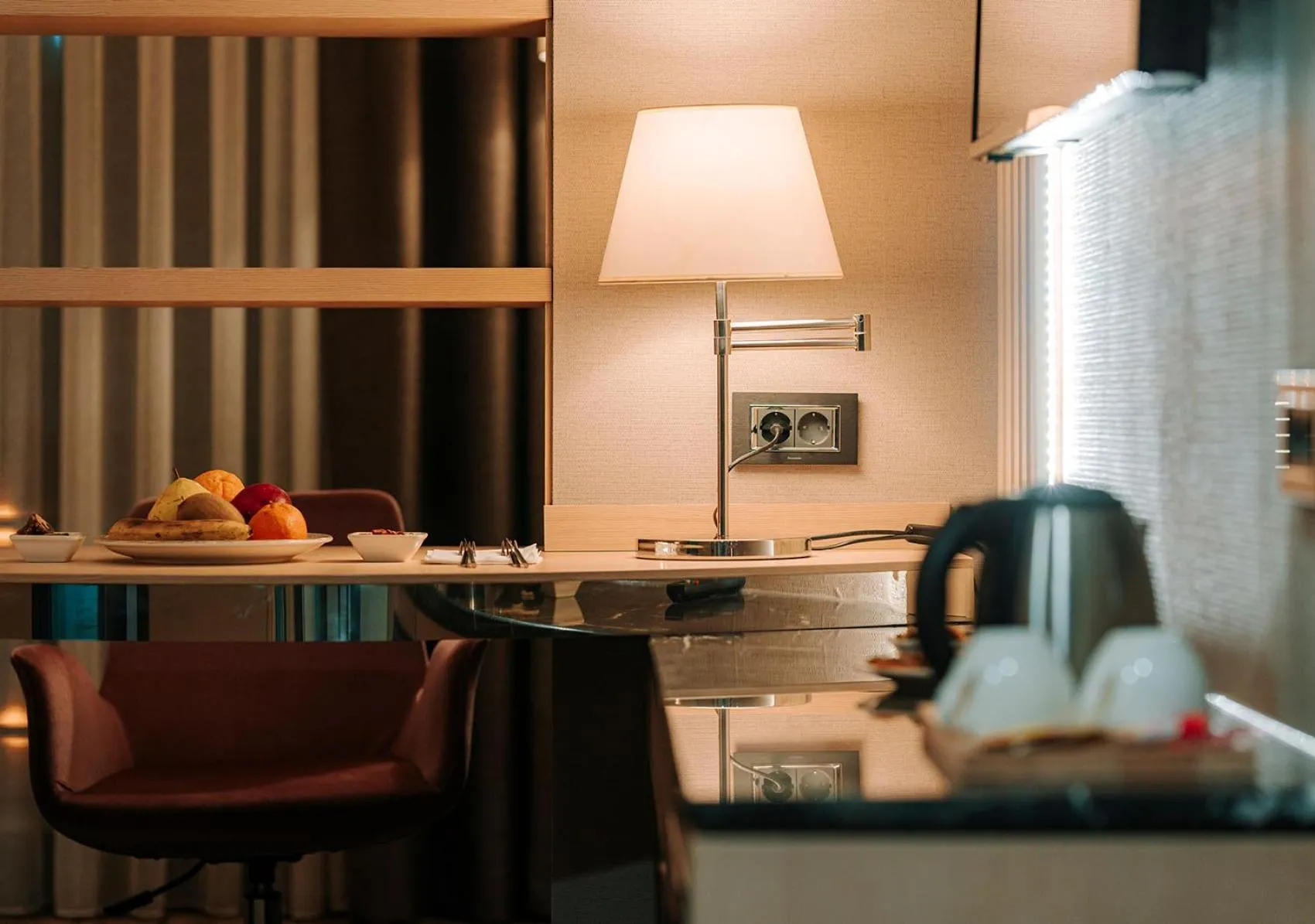 Living room in Invite Hotel Corner Trabzon