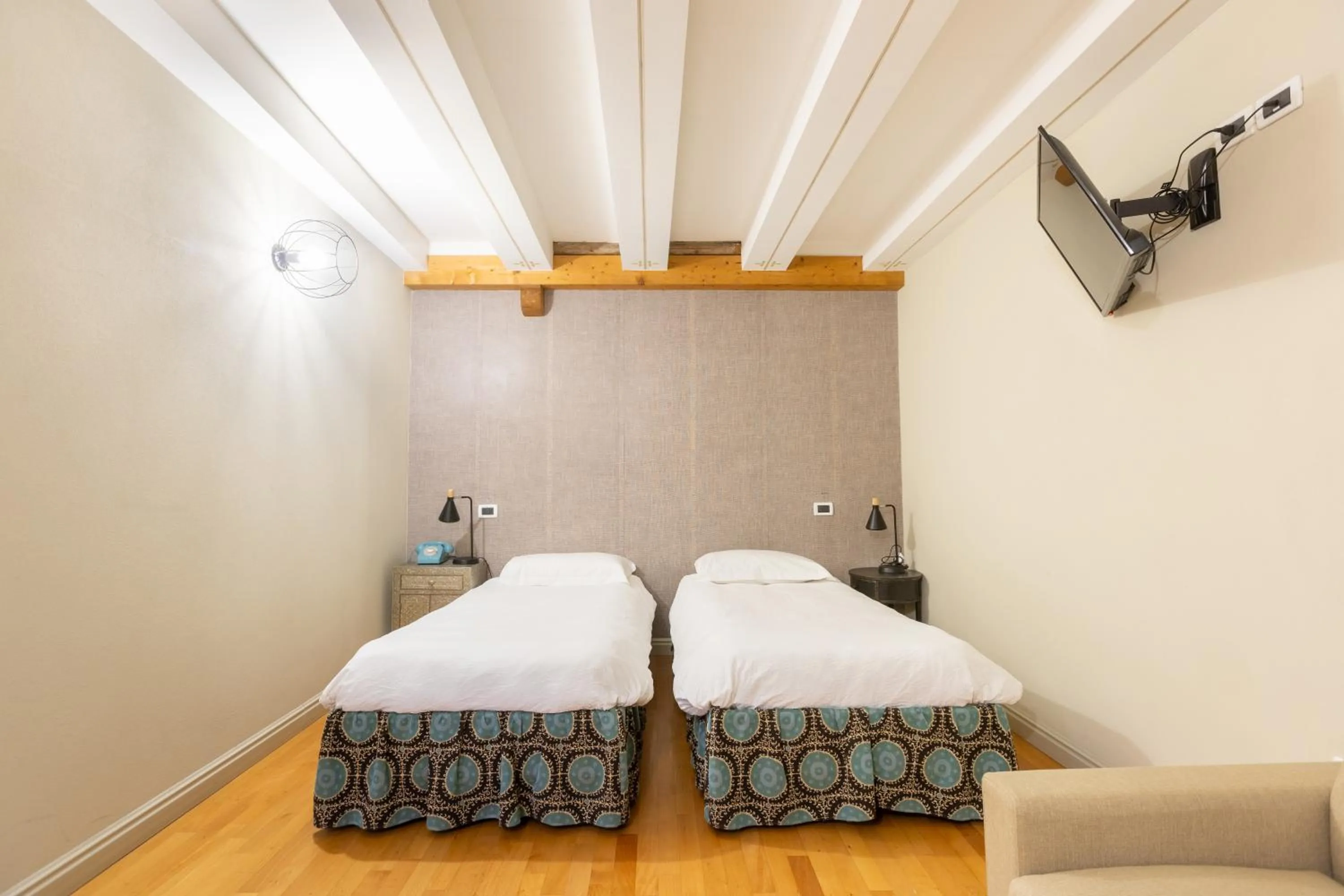 Bed in Contra' Contarini