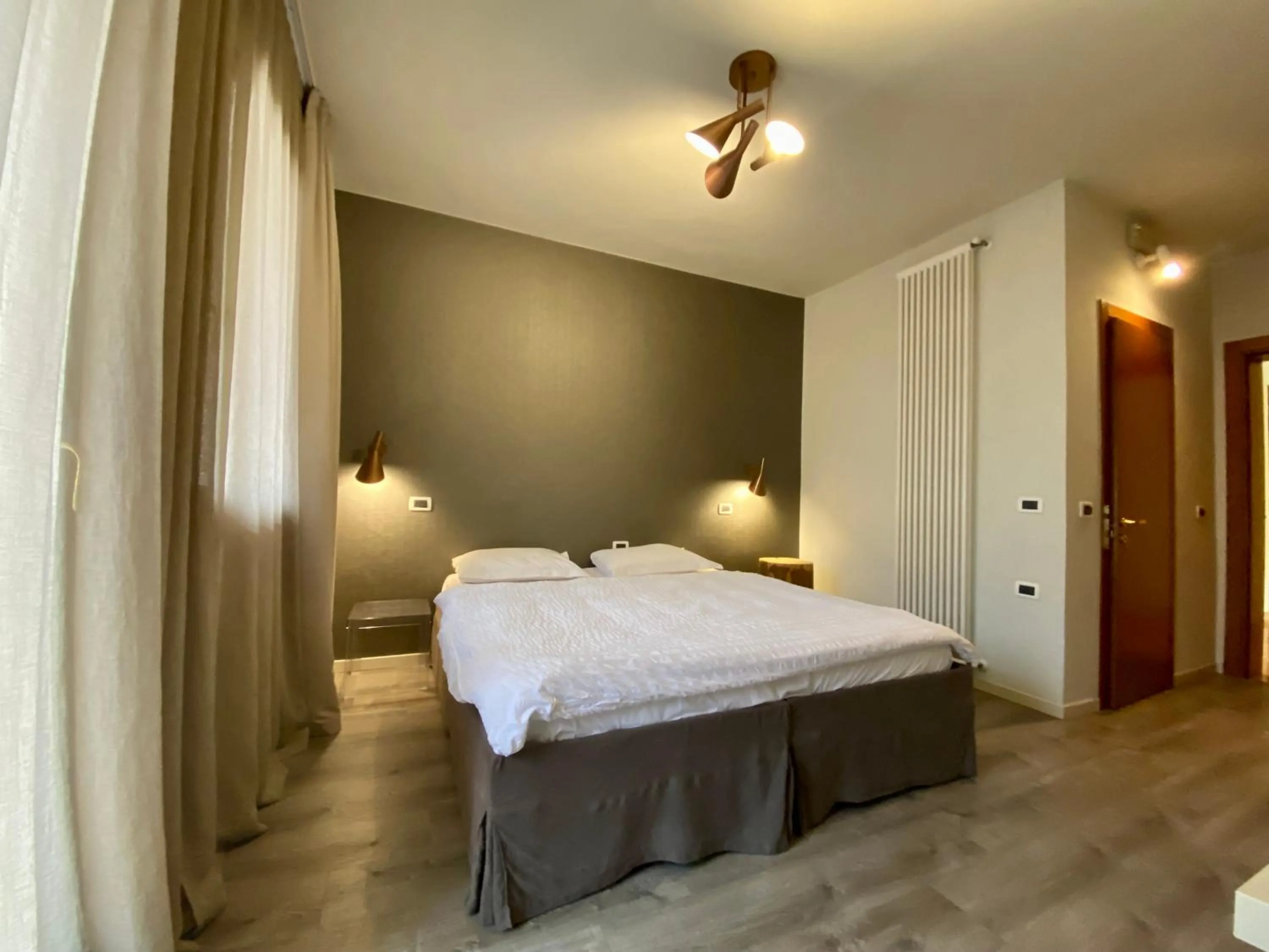 Bed in Contra' Contarini