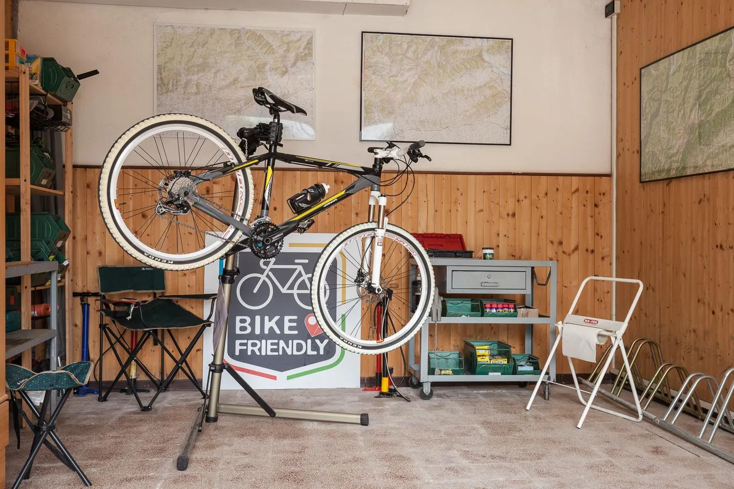 Activities in Contra' Contarini