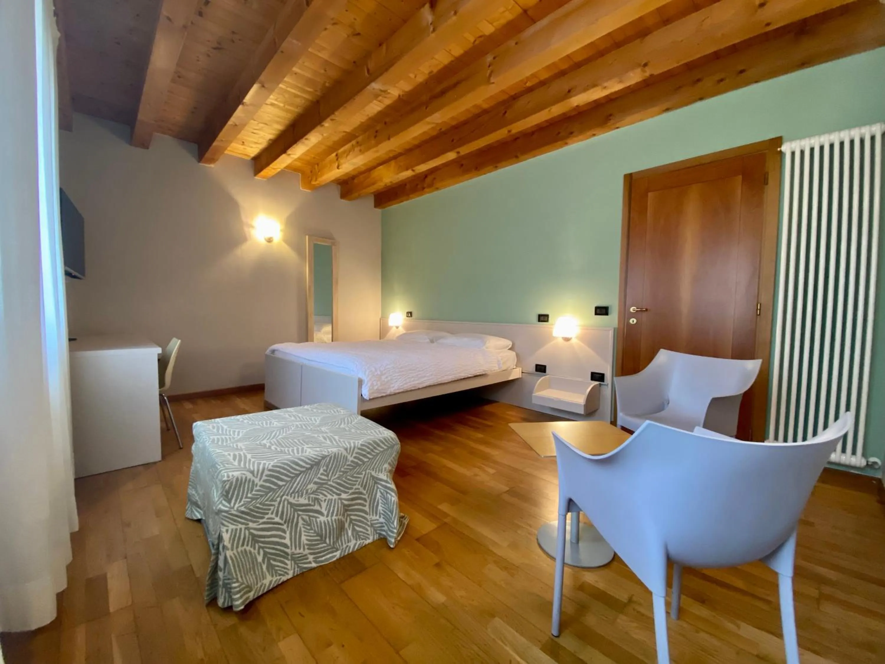 Bed in Contra' Contarini