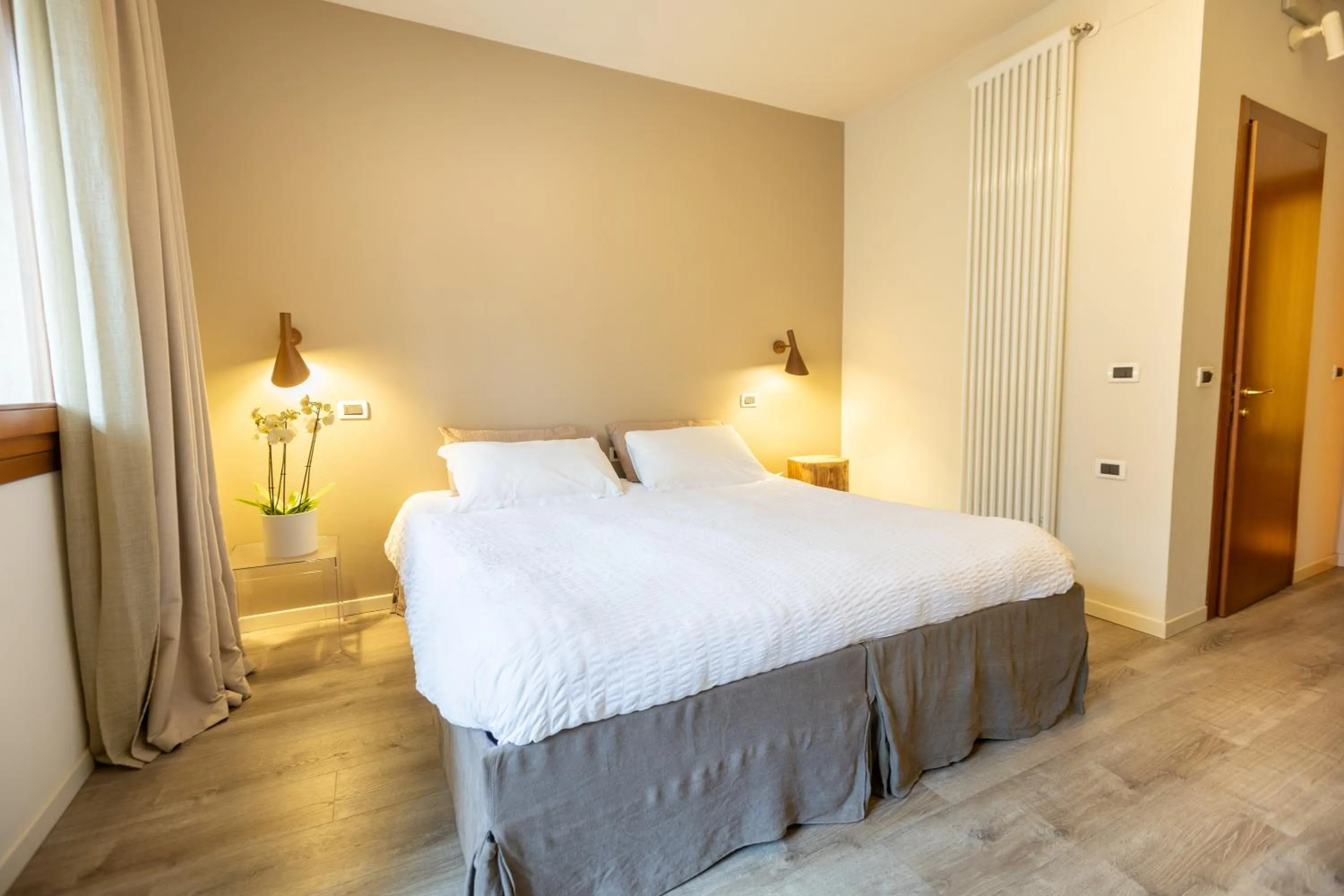 Bed in Contra' Contarini