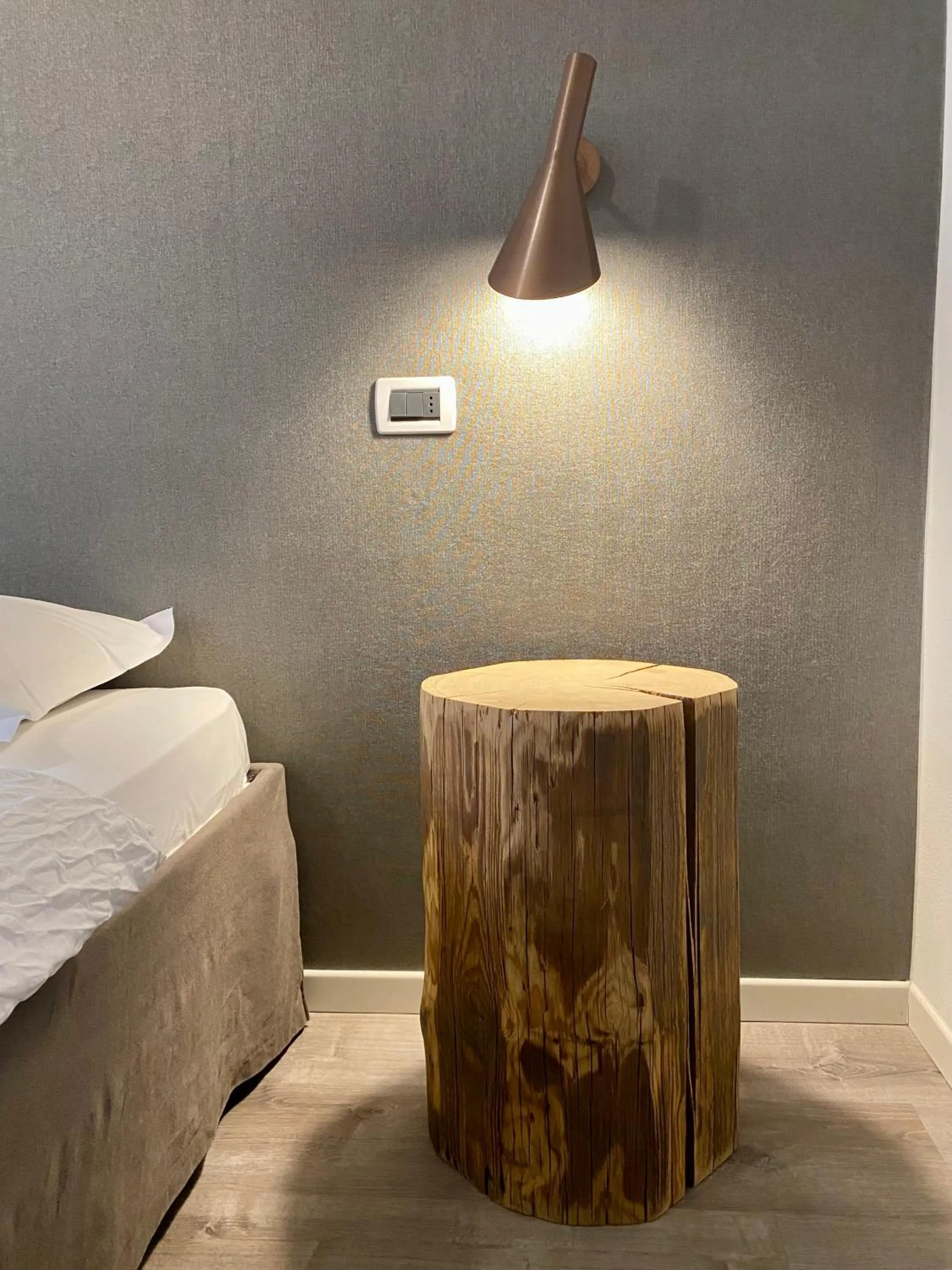 Bed in Contra' Contarini