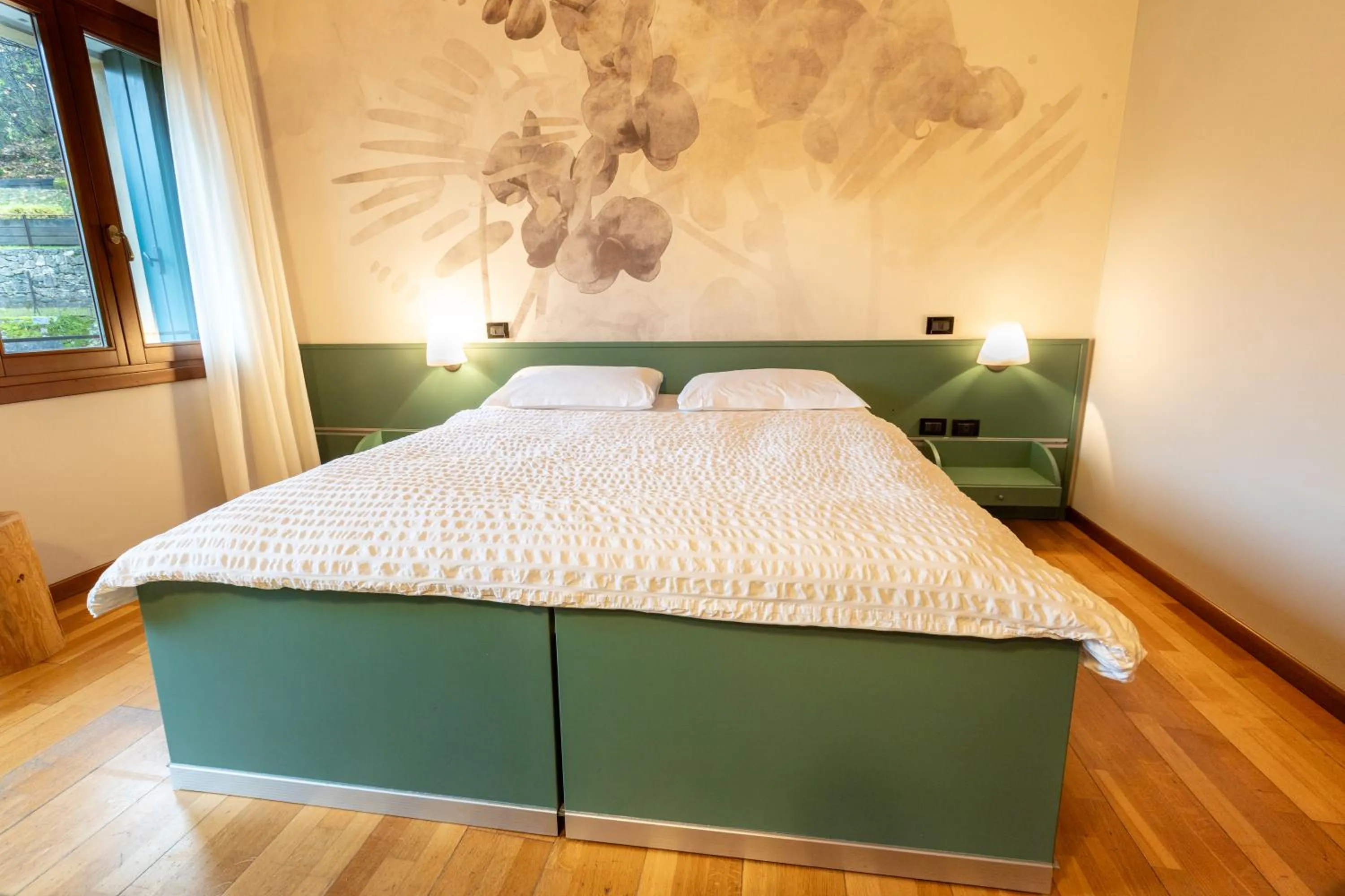 Bed in Contra' Contarini