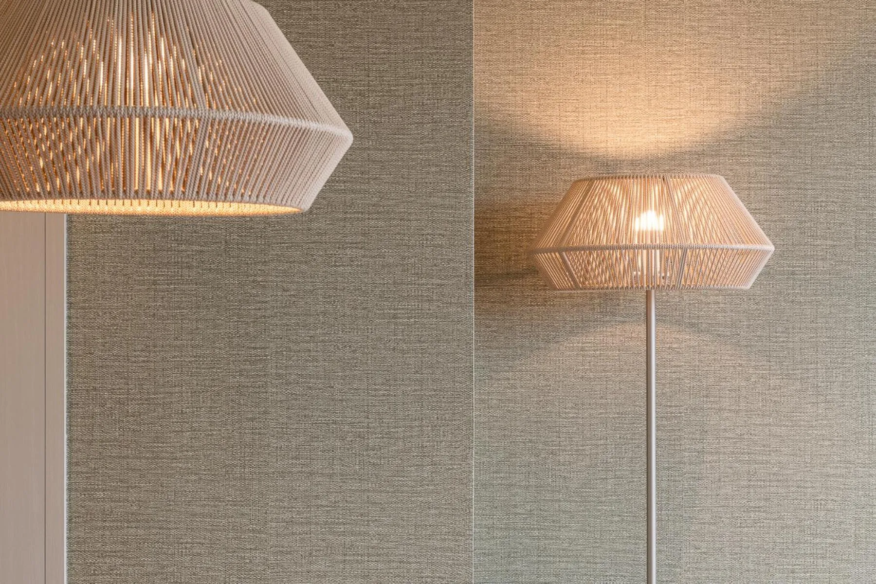 Living room in Apartamentos Core Suites Valencia