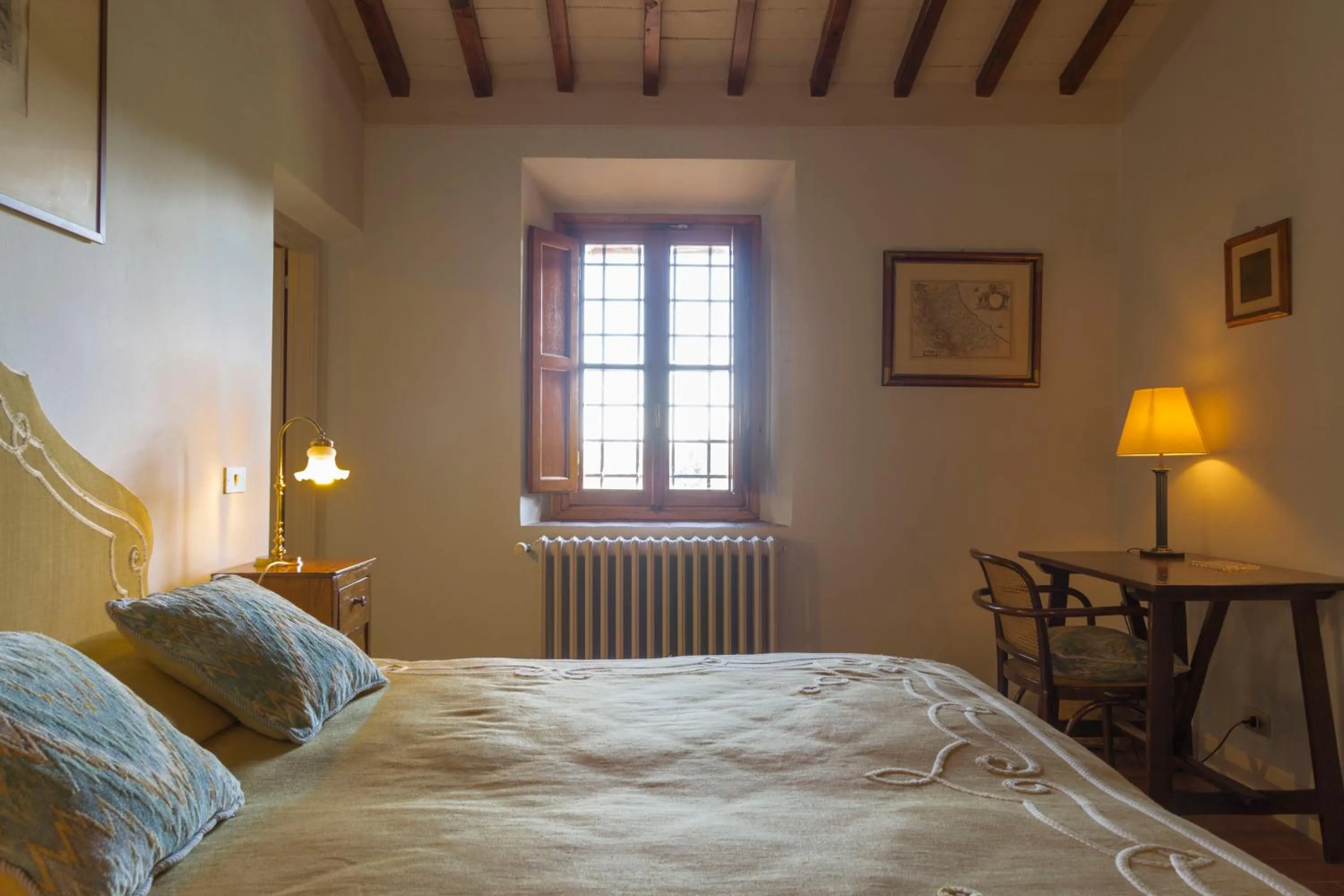 Bed in Fattoria Il Milione Agriturismo