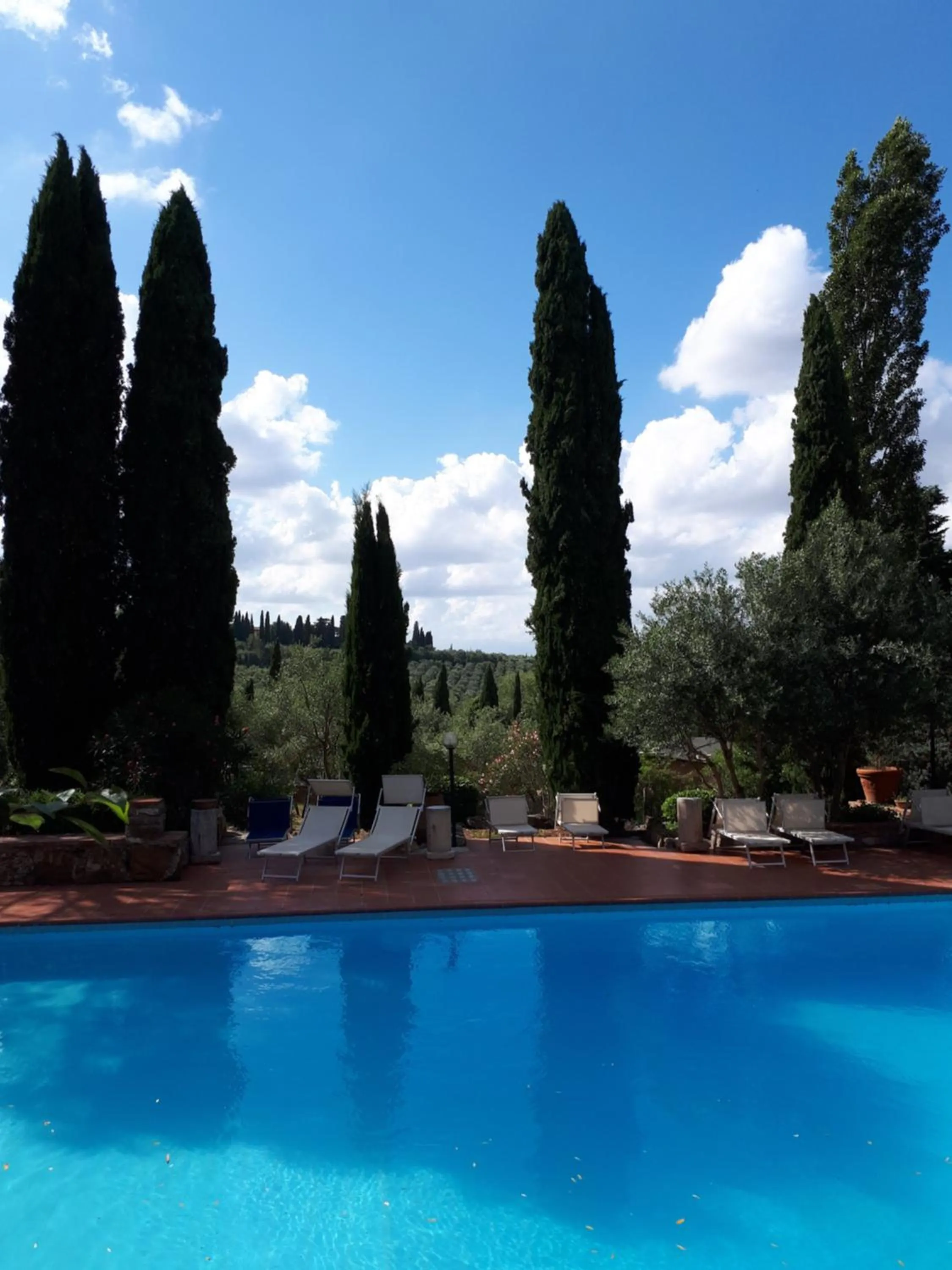 Day in Fattoria Il Milione Agriturismo