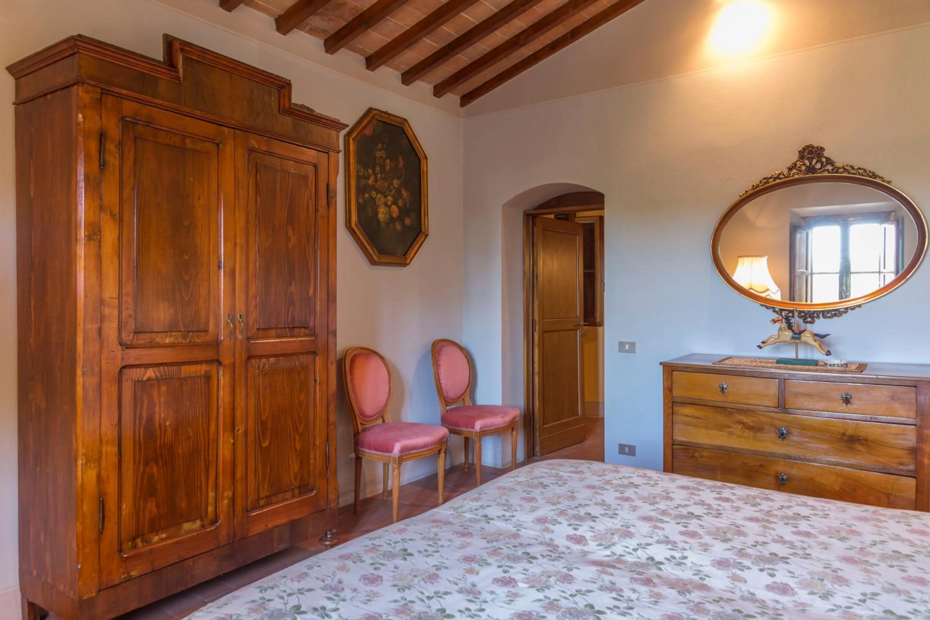 Bed in Fattoria Il Milione Agriturismo