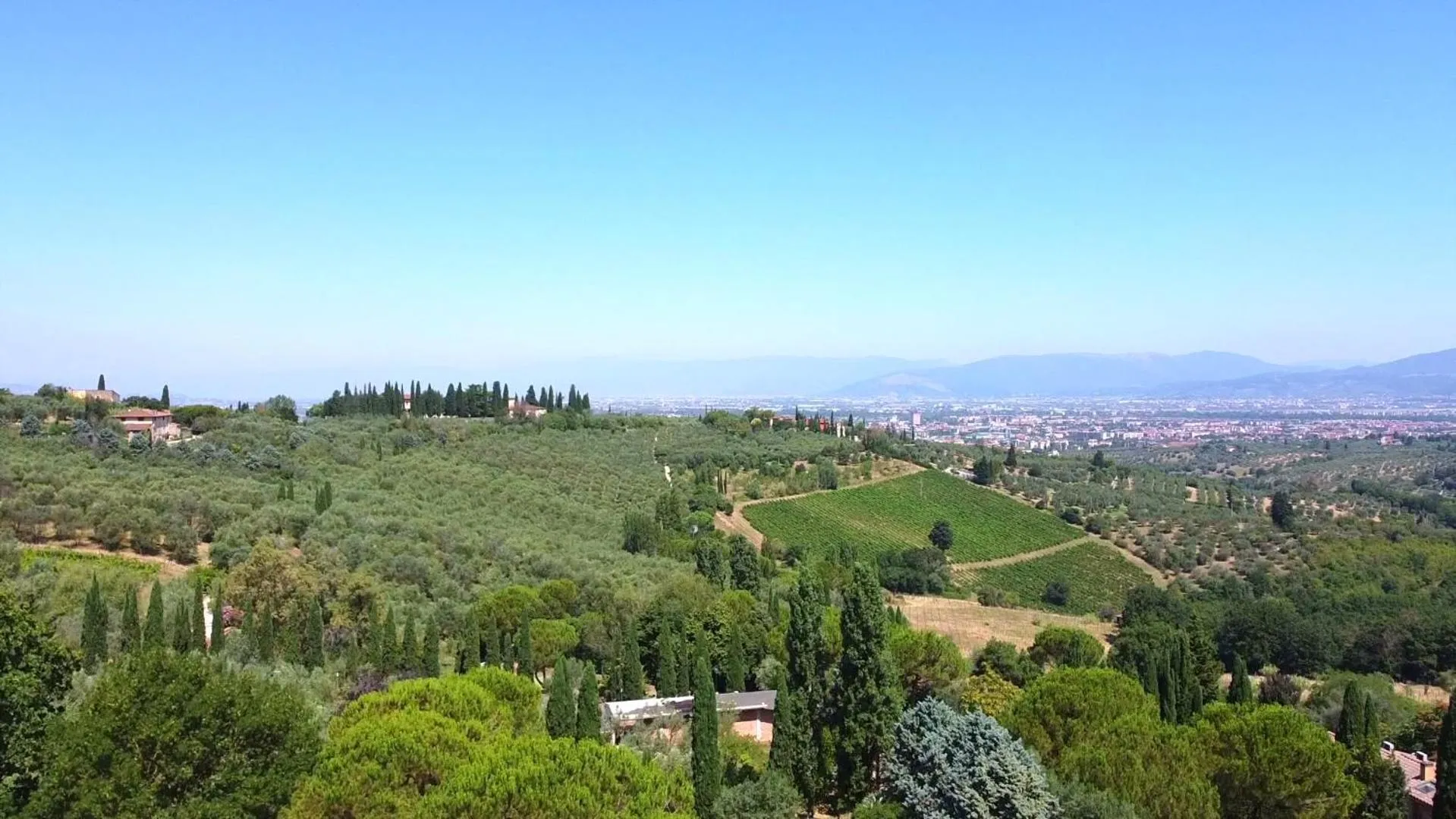 Nearby landmark in Fattoria Il Milione Agriturismo