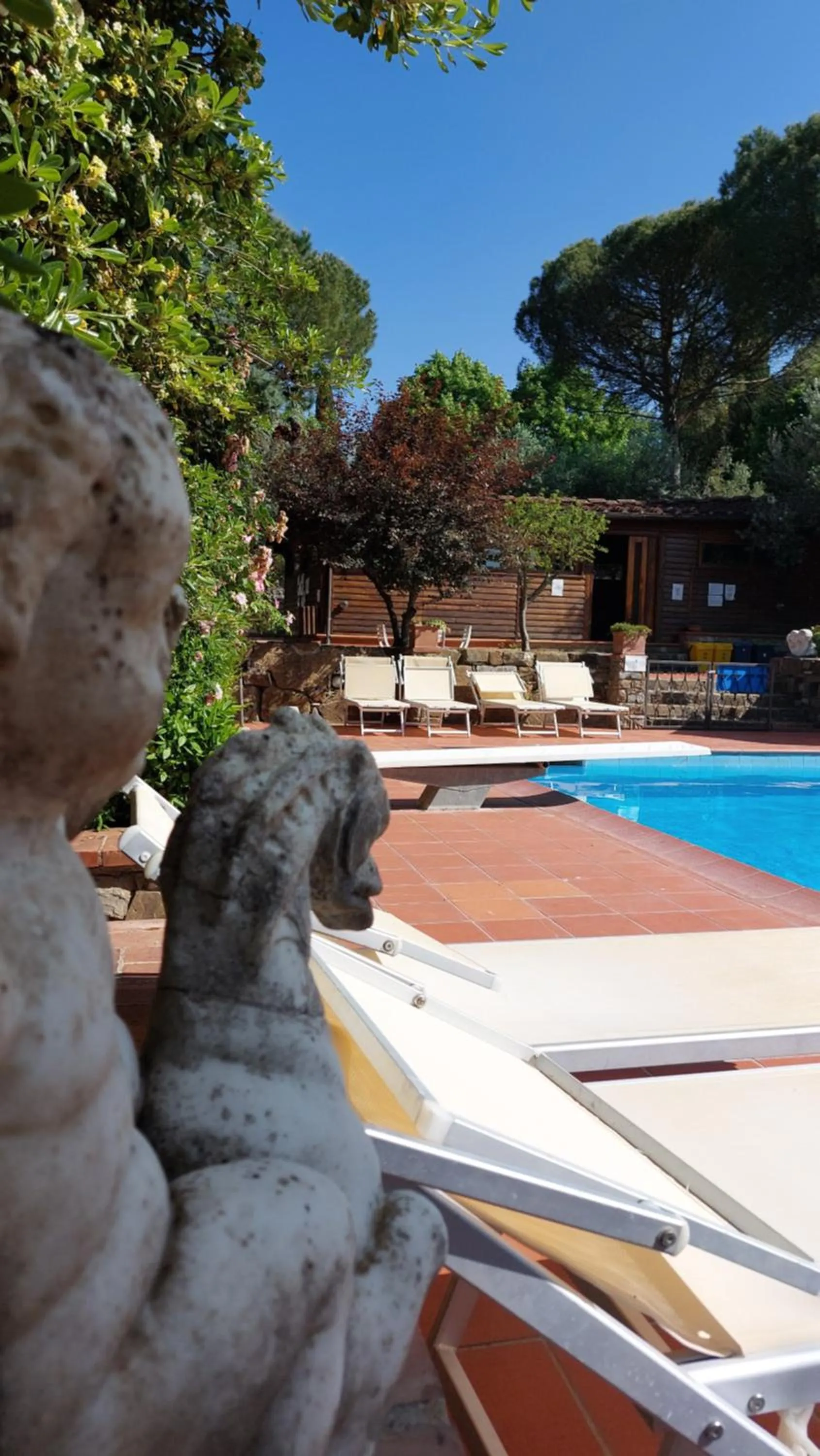 Day in Fattoria Il Milione Agriturismo