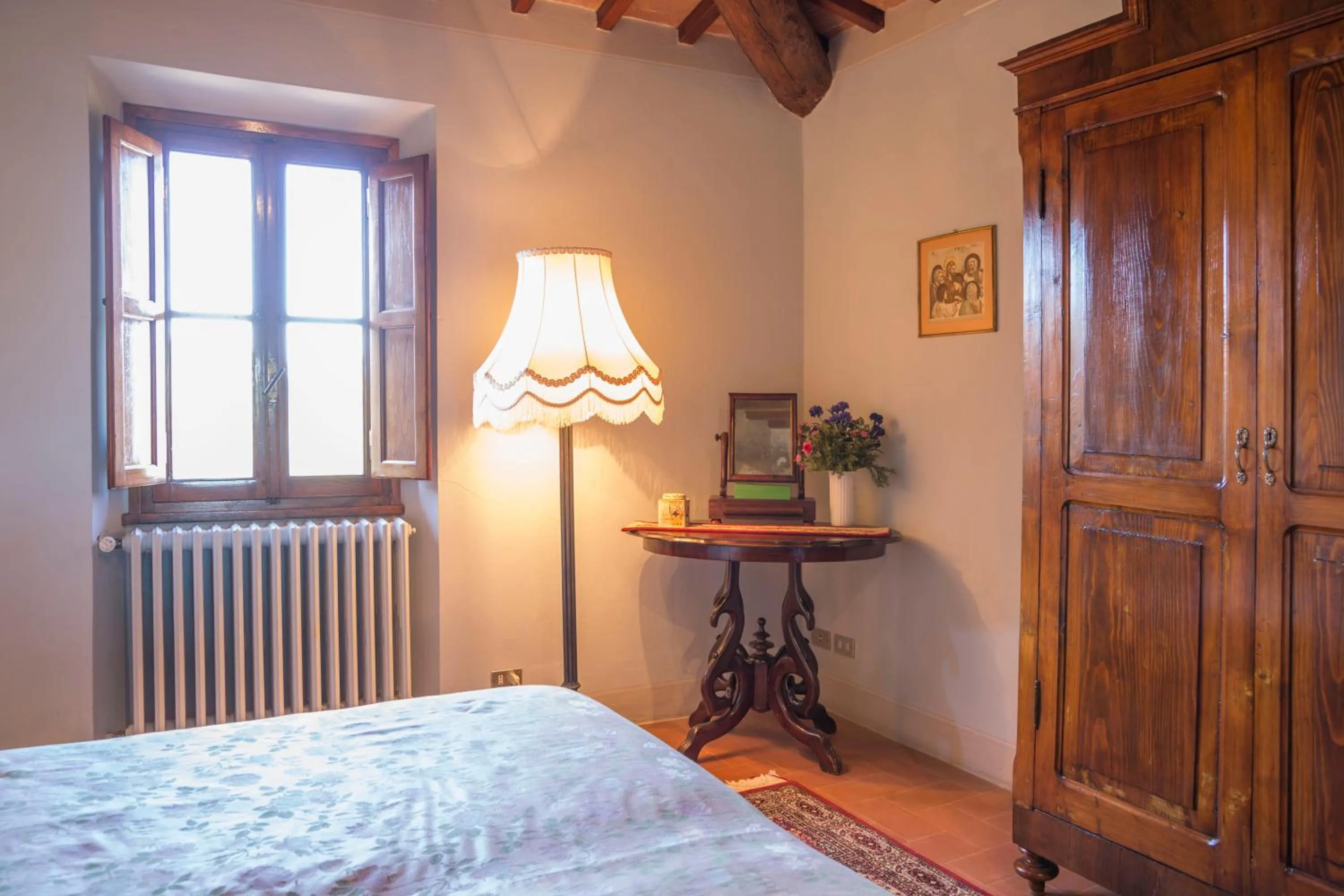 Bed in Fattoria Il Milione Agriturismo