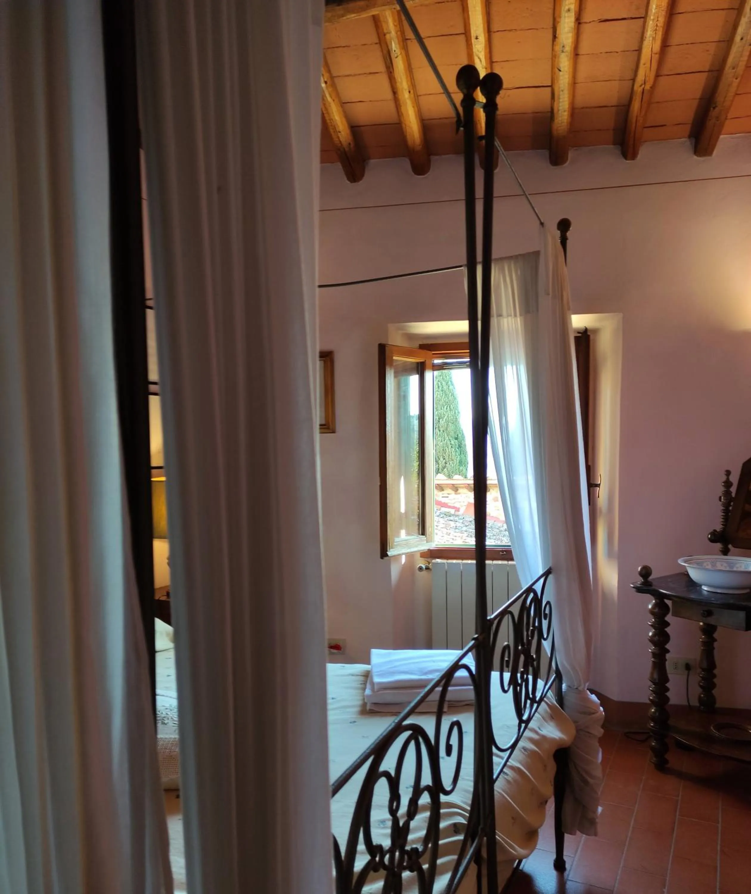 Bed in Fattoria Il Milione Agriturismo