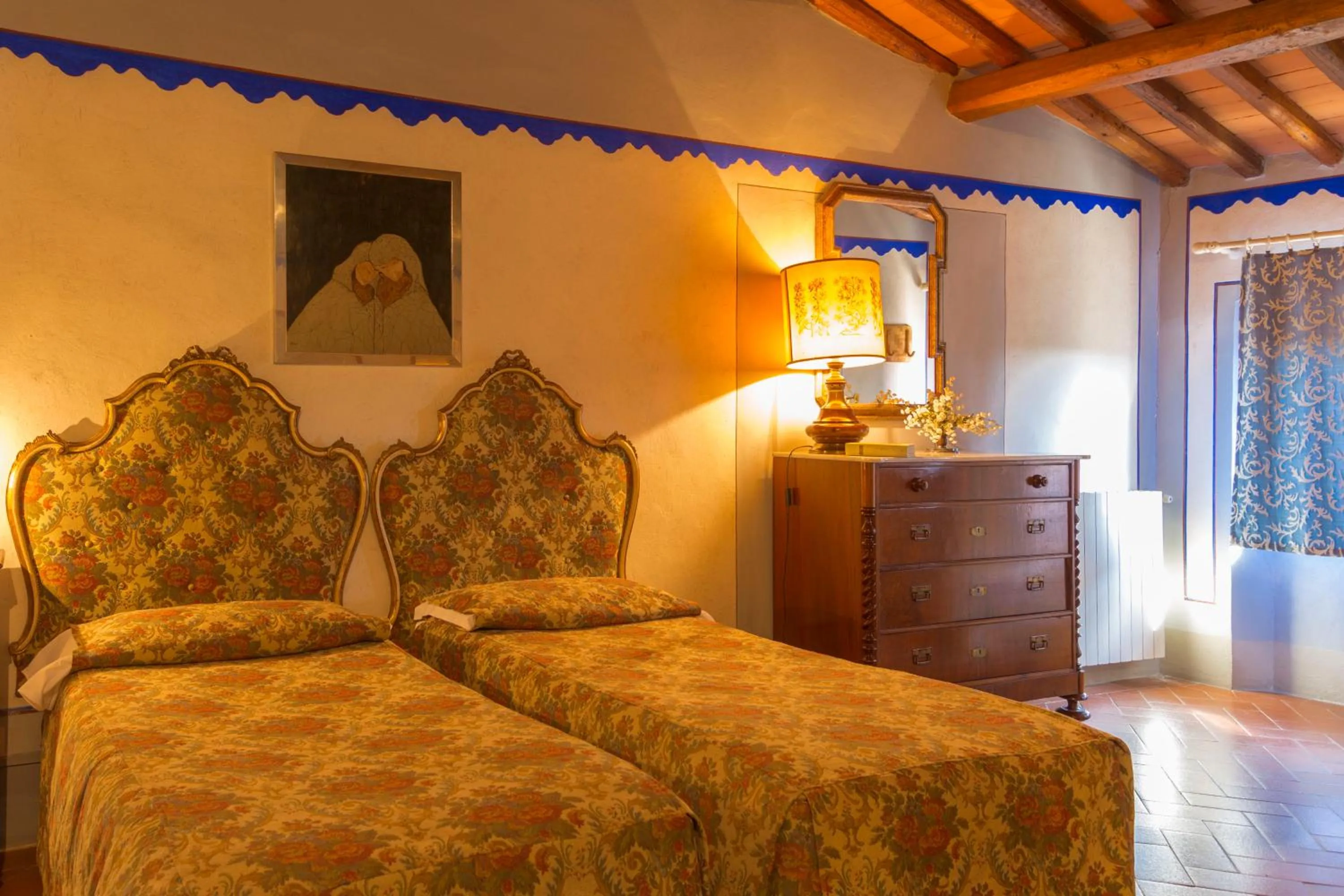 Bed in Fattoria Il Milione Agriturismo