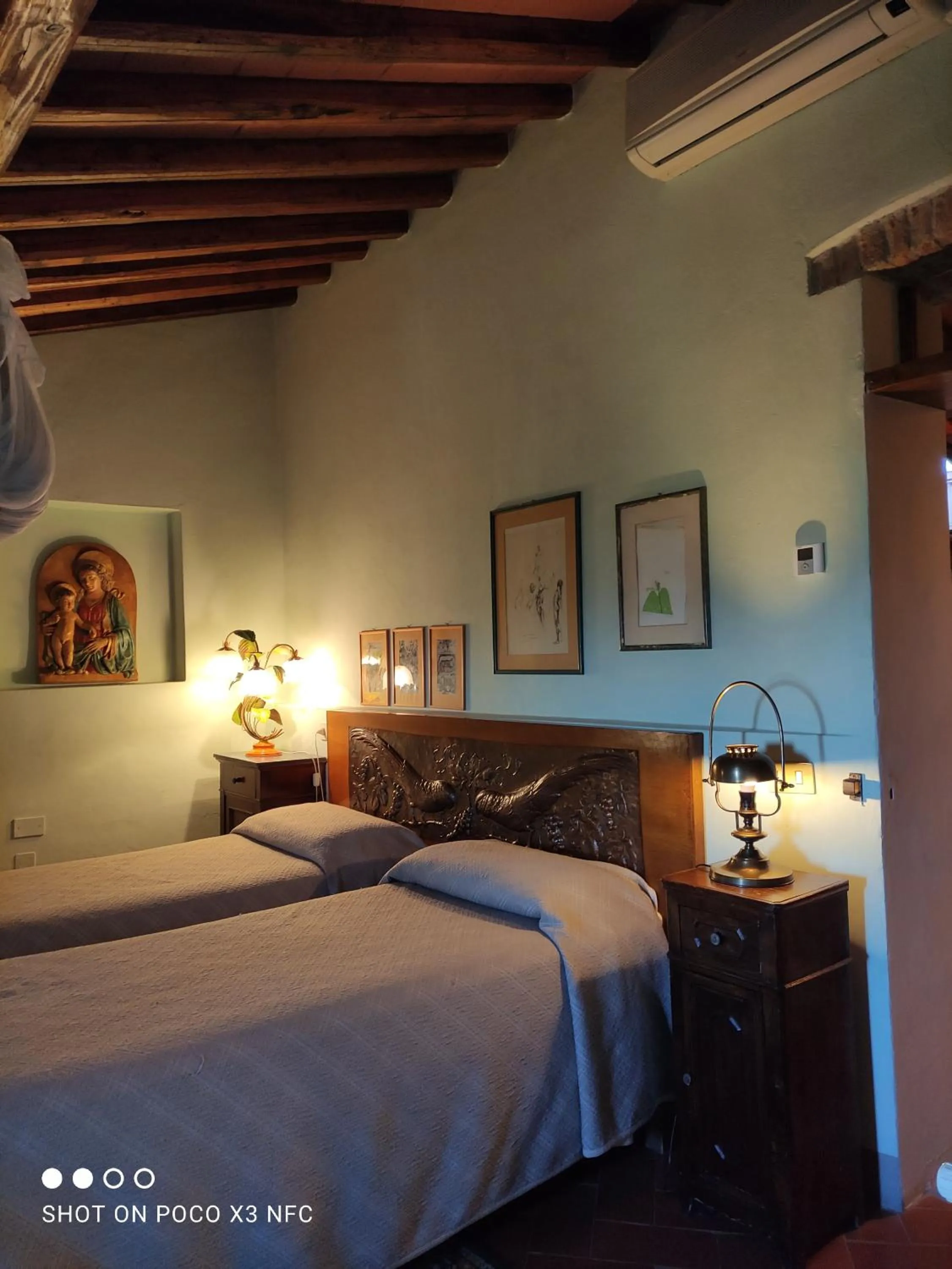 Bed in Fattoria Il Milione Agriturismo