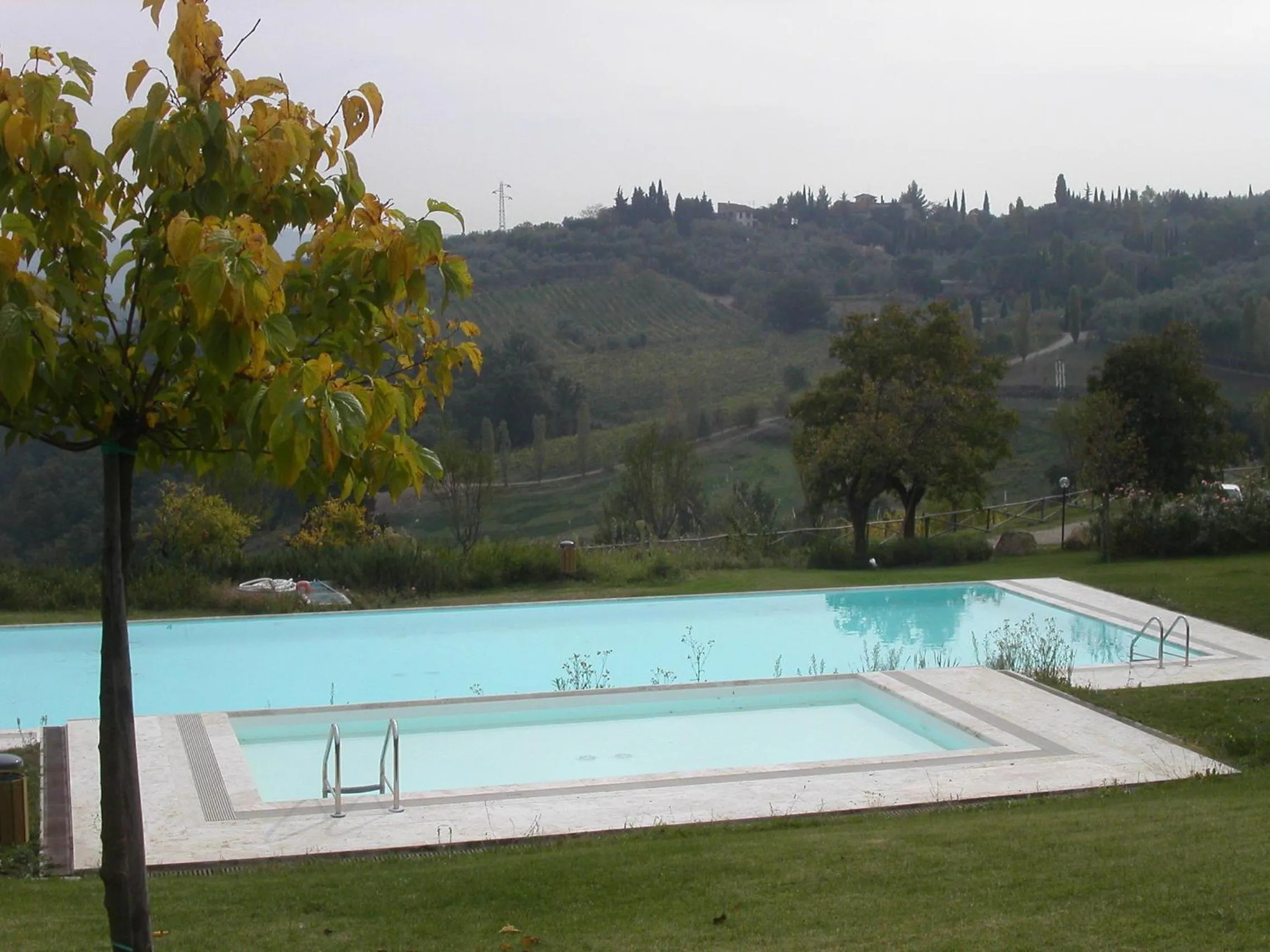 Day in Fattoria Il Milione Agriturismo