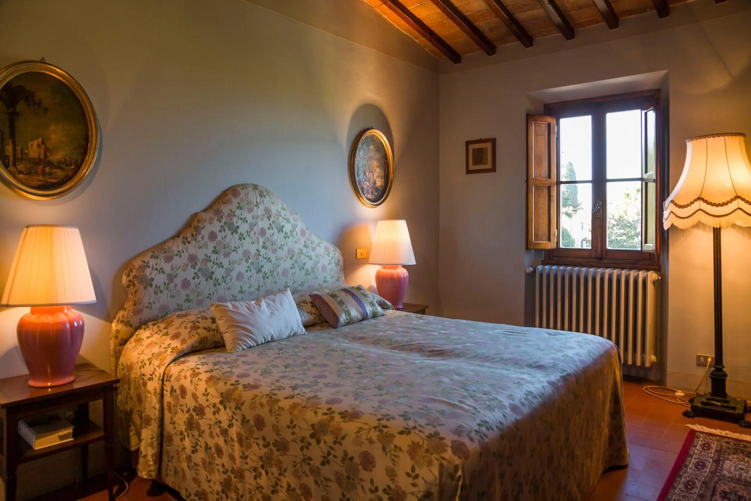 Bed in Fattoria Il Milione Agriturismo