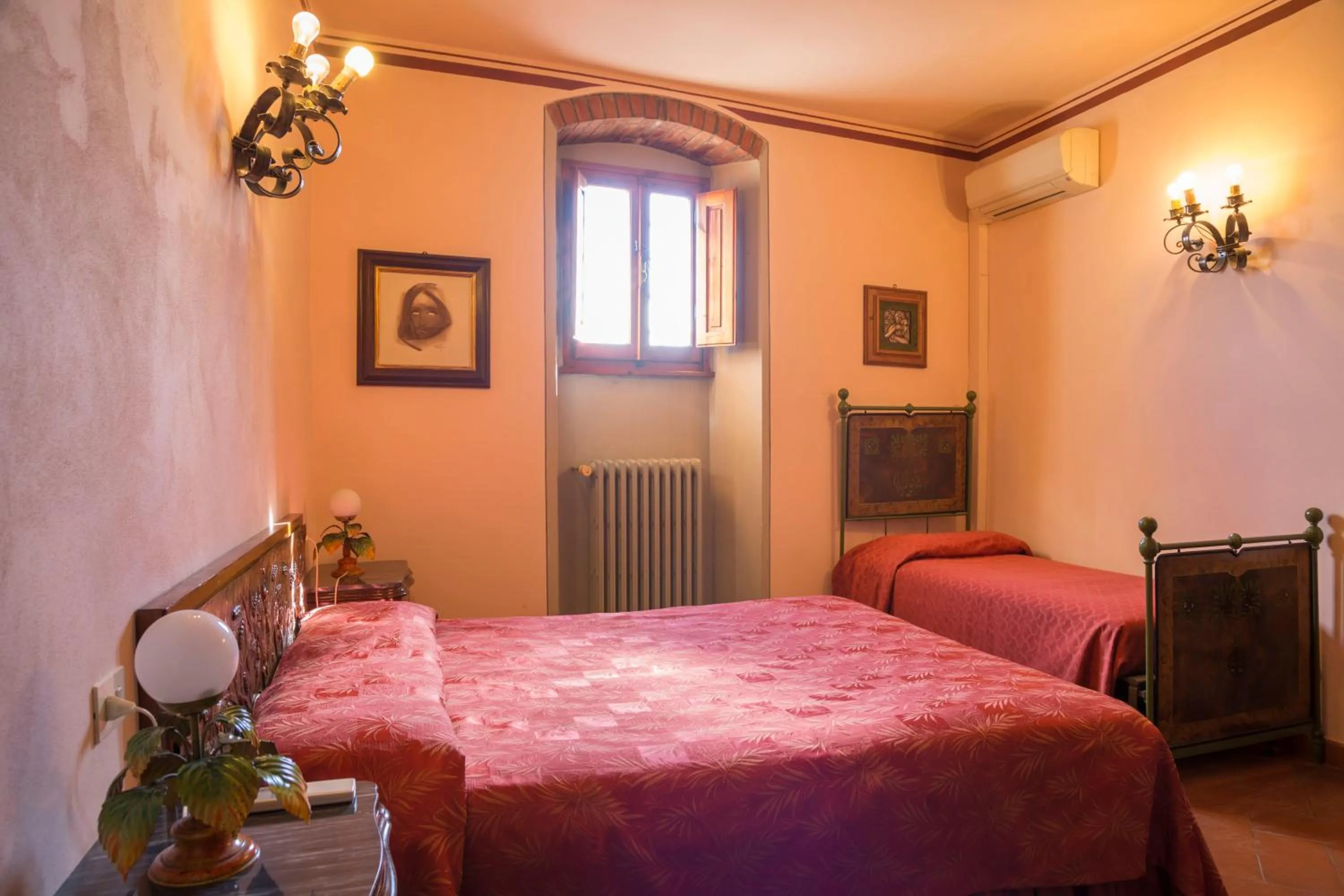 Bed in Fattoria Il Milione Agriturismo