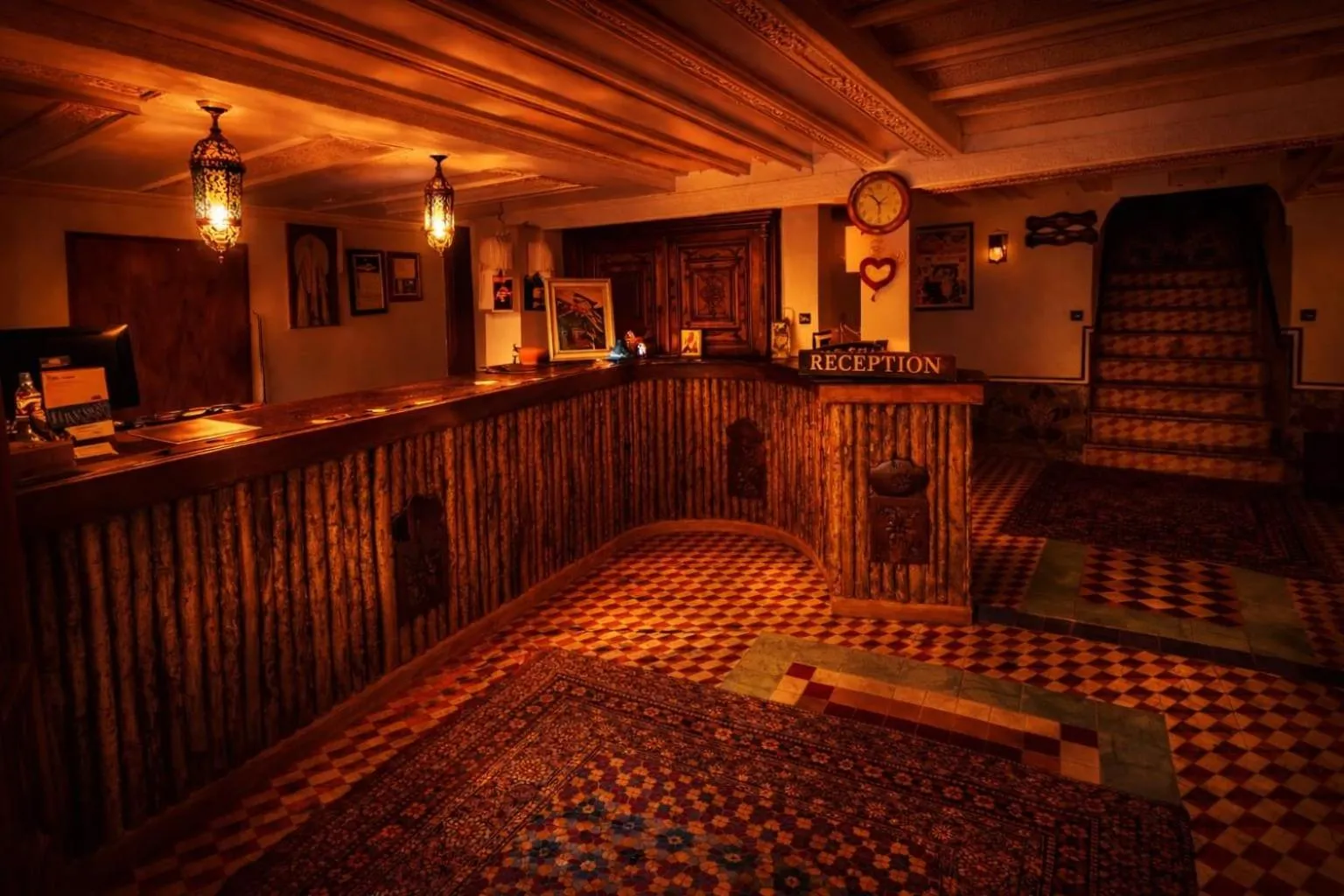 Auberge des peupliers Café Restaurant