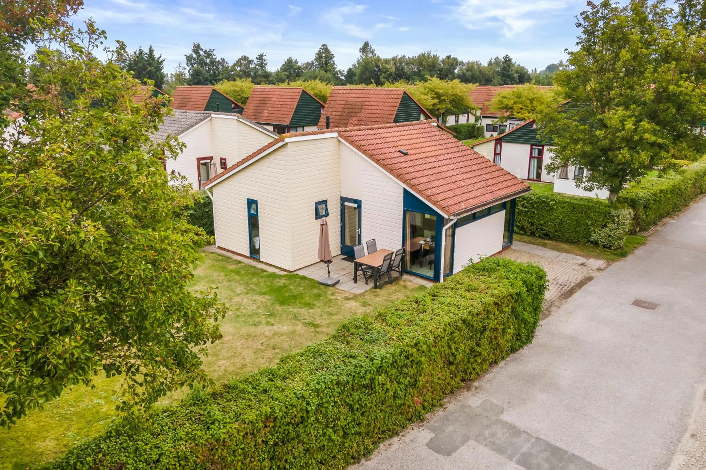 Vakantiepark Hof van Zeeland