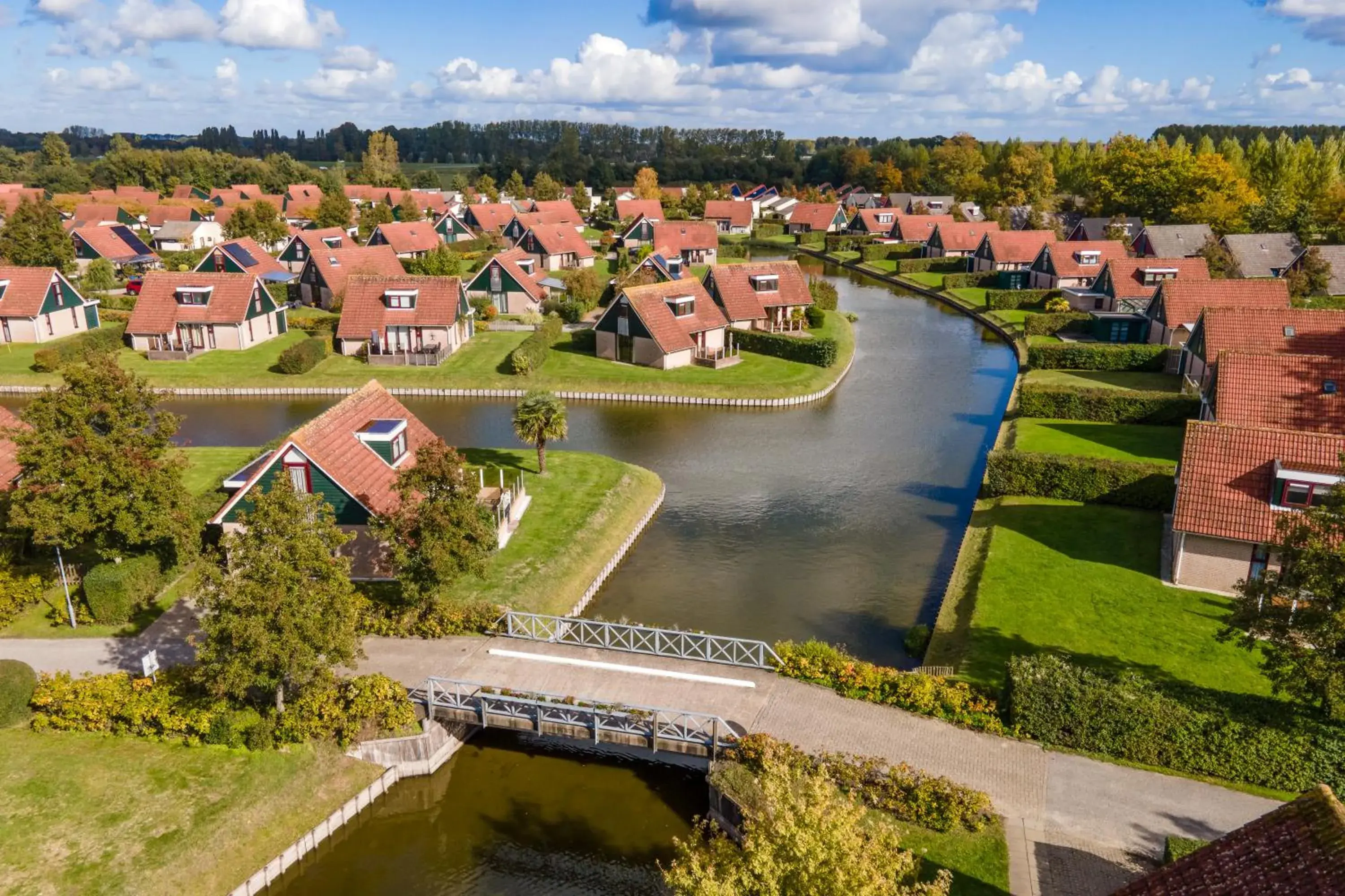 Vakantiepark Hof van Zeeland Vakantiepark Hof van Zeeland