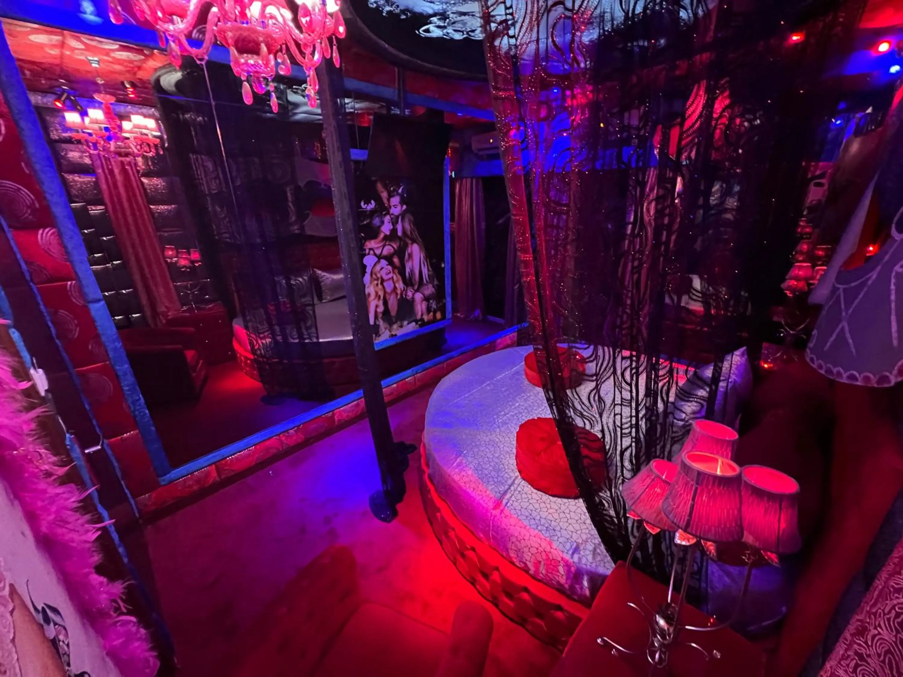 Photo of the whole room in Priamos Hotel Erato