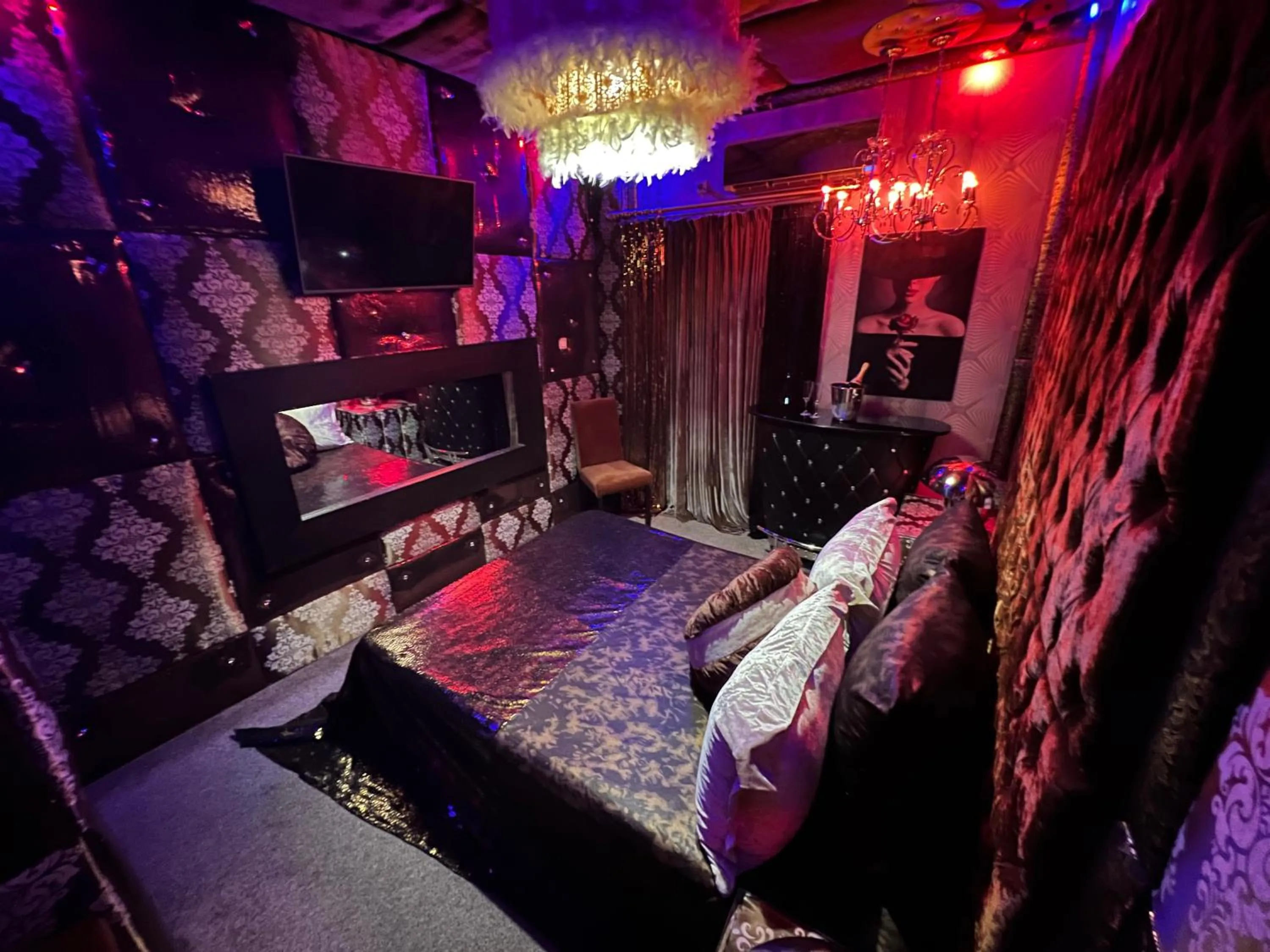 Photo of the whole room in Priamos Hotel Erato