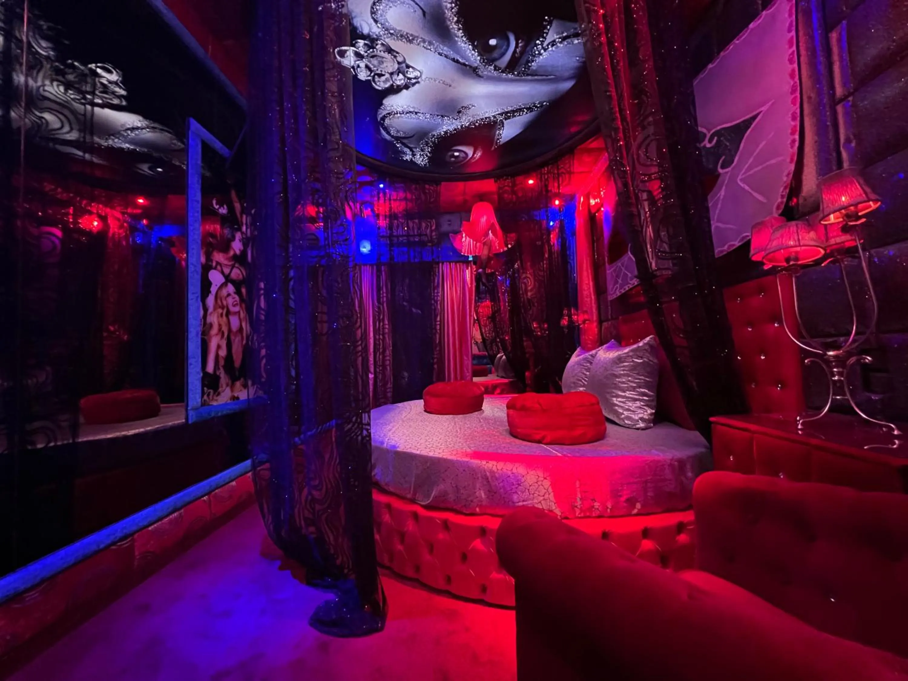 Photo of the whole room in Priamos Hotel Erato