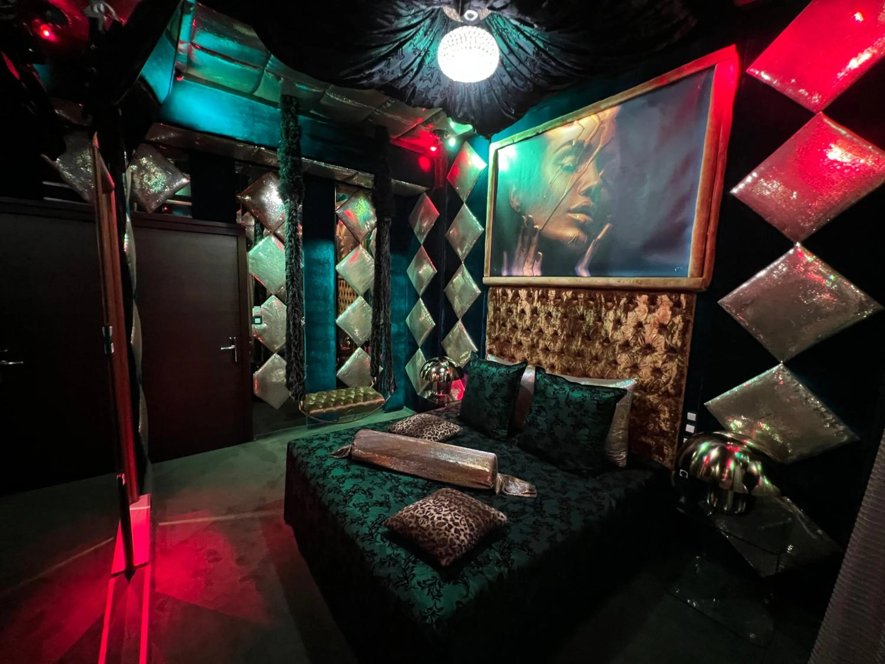 Photo of the whole room in Priamos Hotel Erato