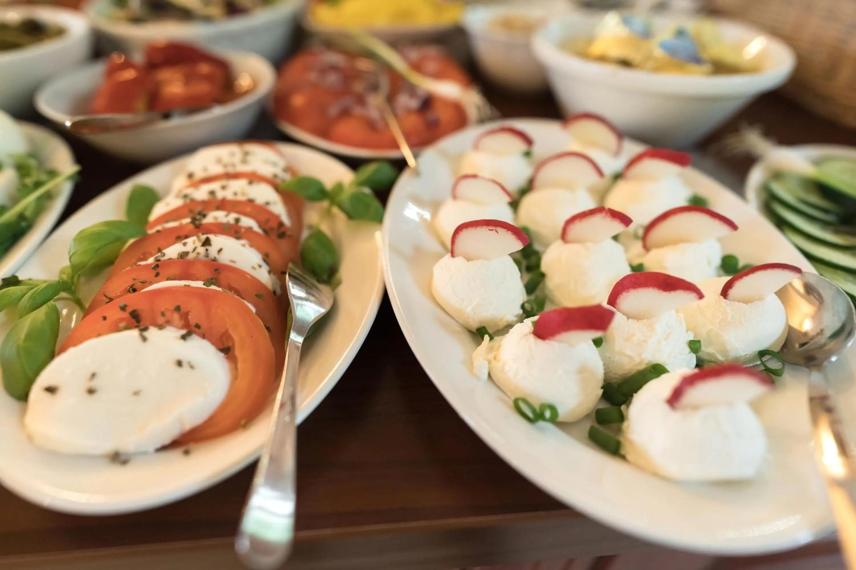 Food in HOTEL I RESTAURACJA BROCHÓW