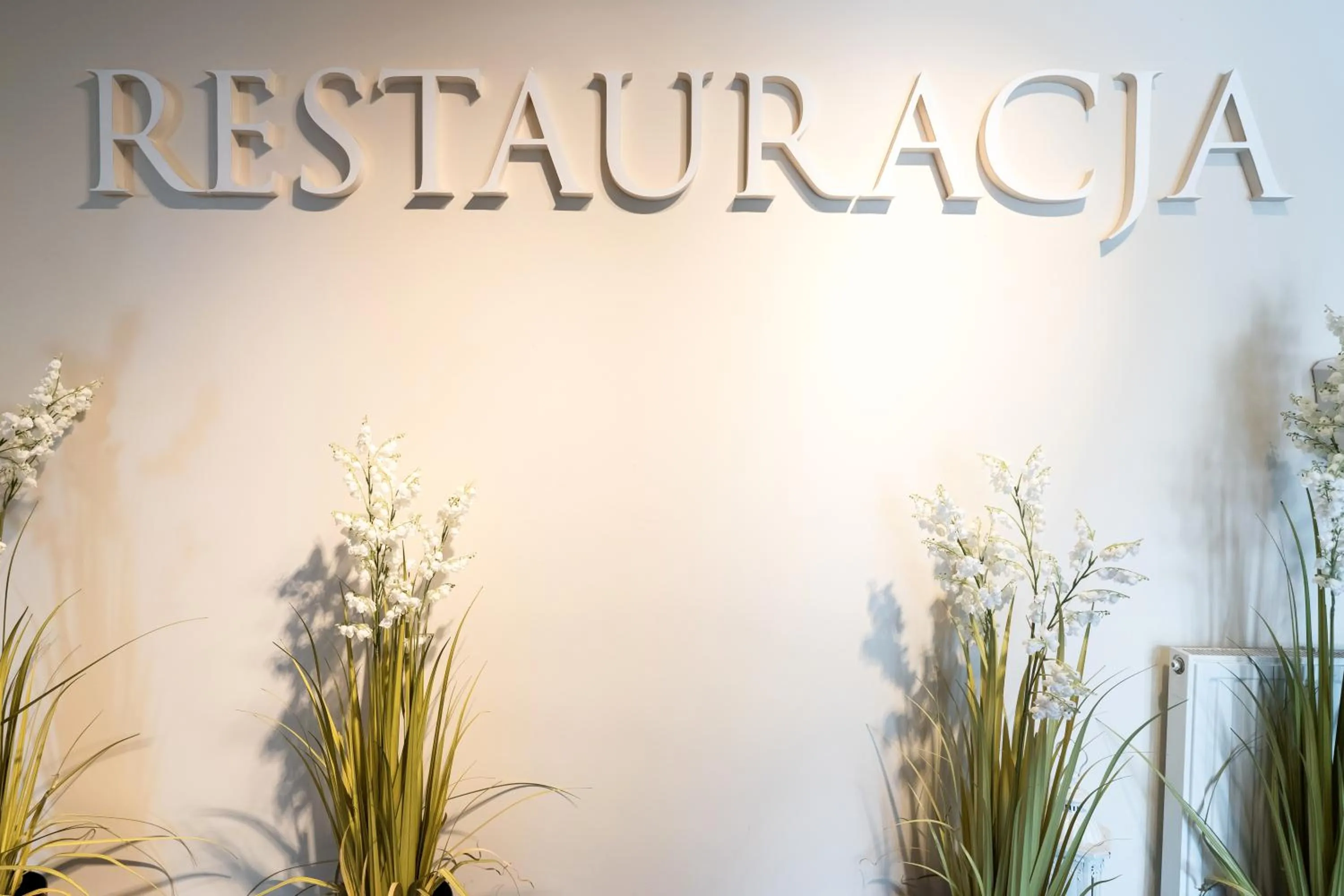 Restaurant/places to eat in HOTEL I RESTAURACJA BROCHÓW