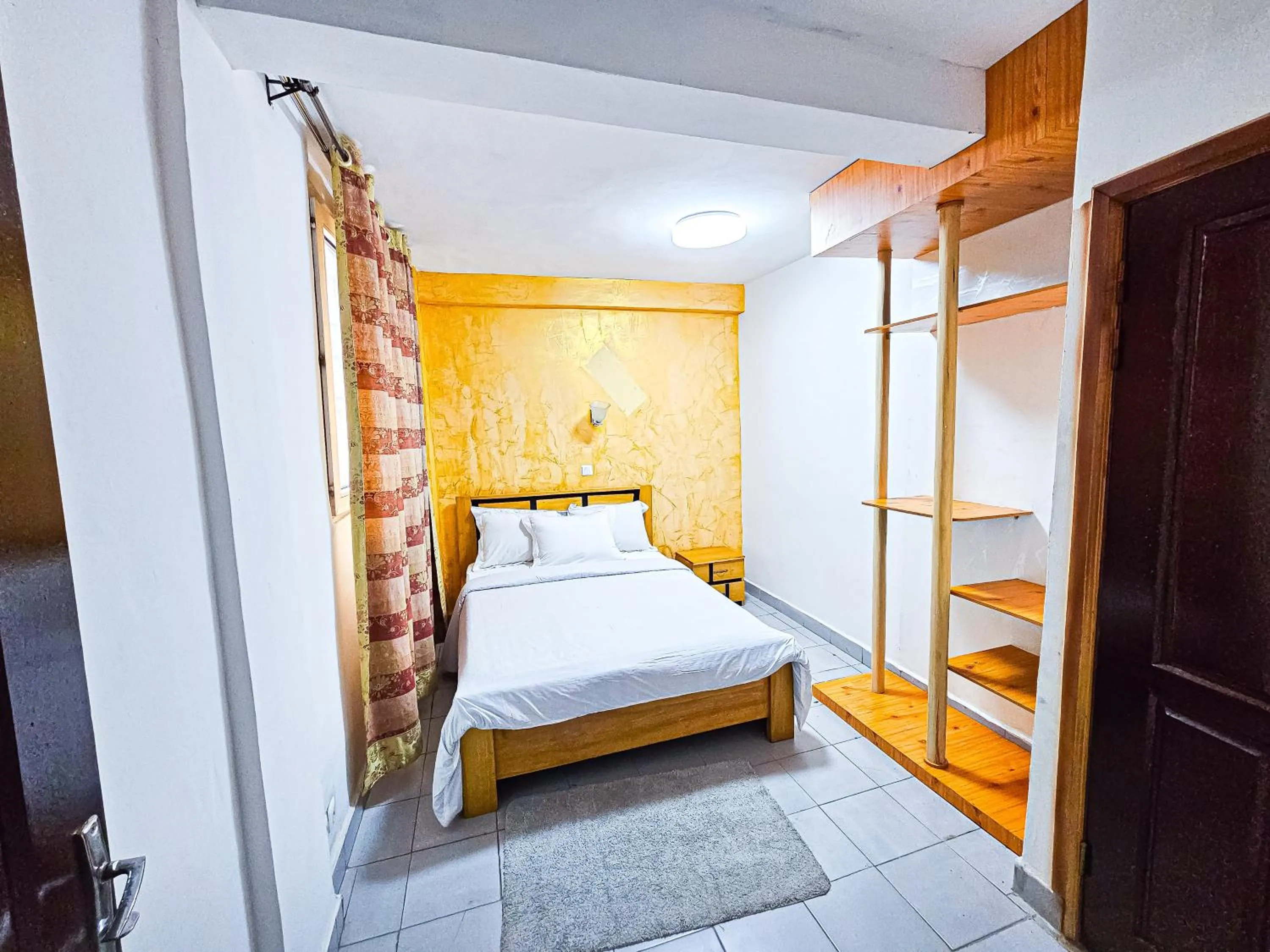 Bed in Résidence FAMILIA PHOENIX