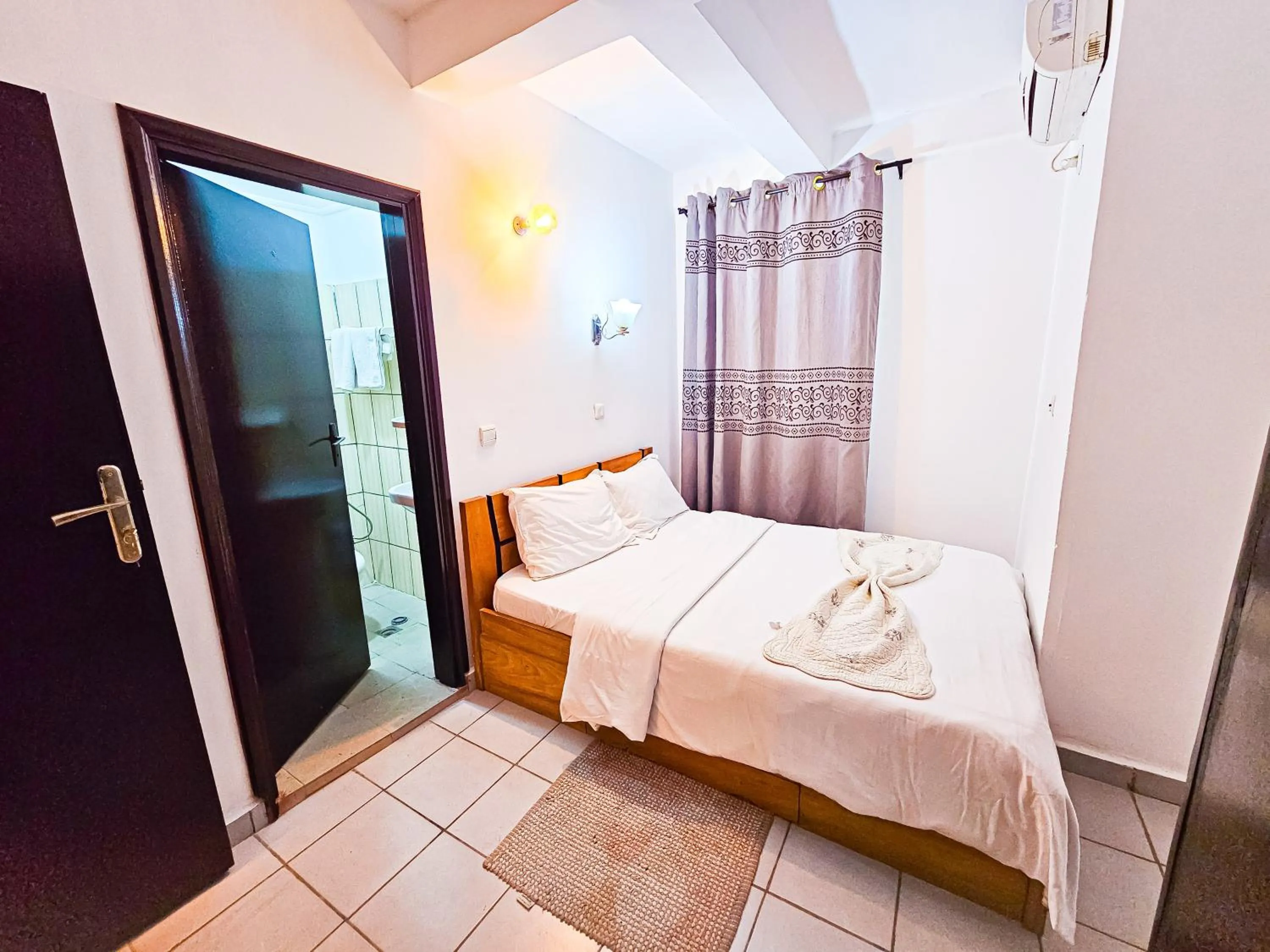 Bed in Résidence FAMILIA PHOENIX