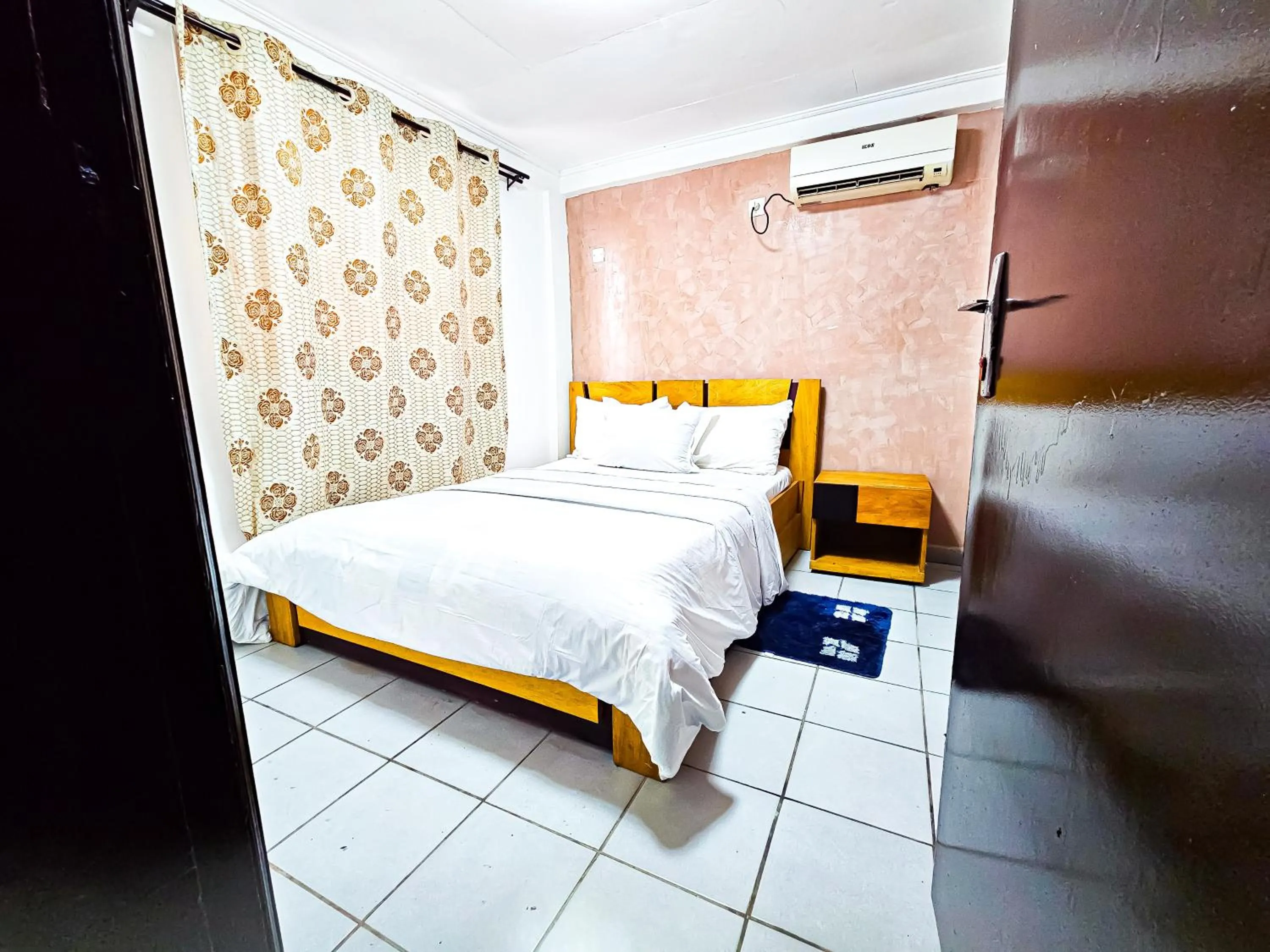 Bed in Résidence FAMILIA PHOENIX