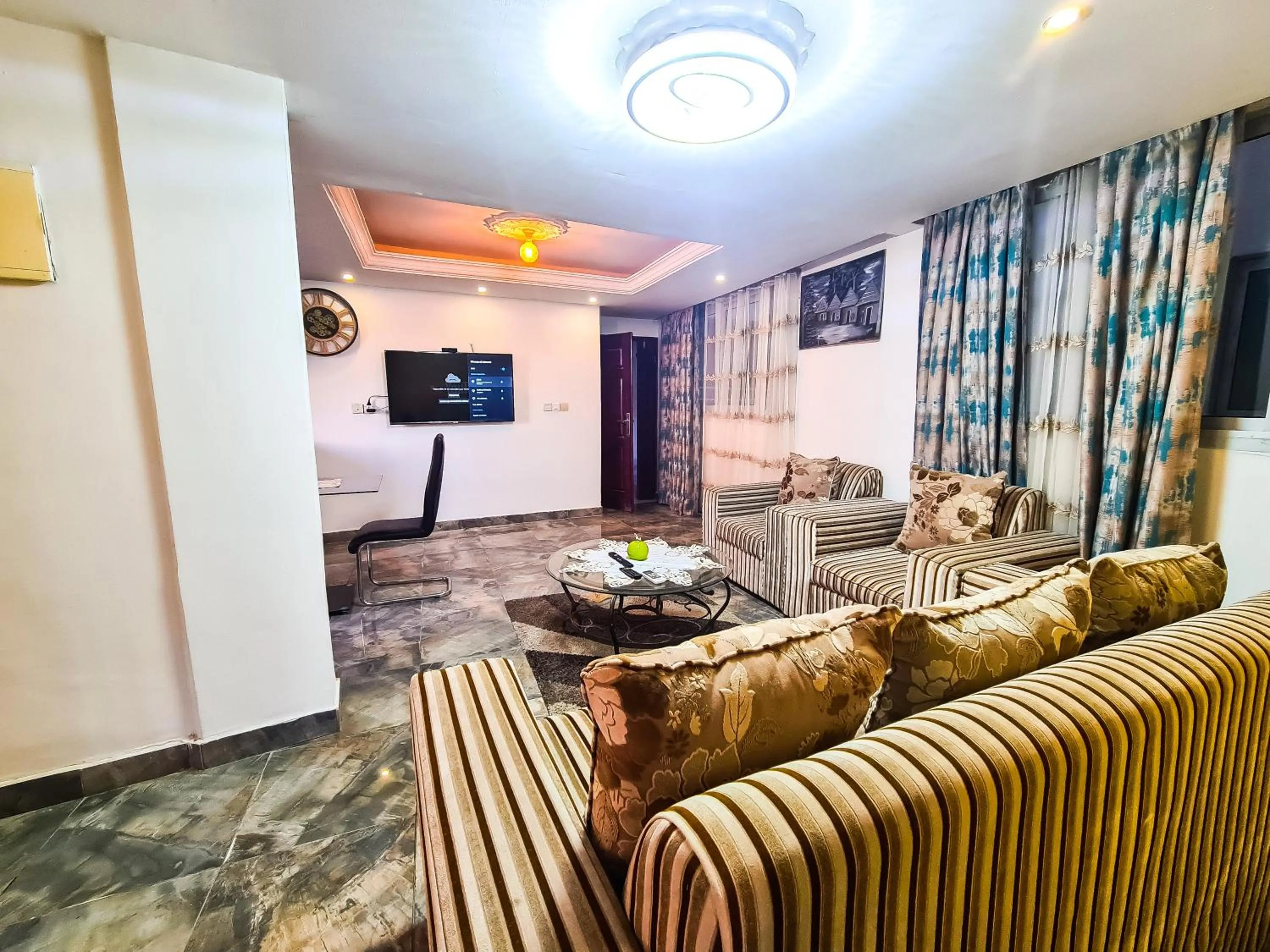 acessibility in Résidence FAMILIA PHOENIX