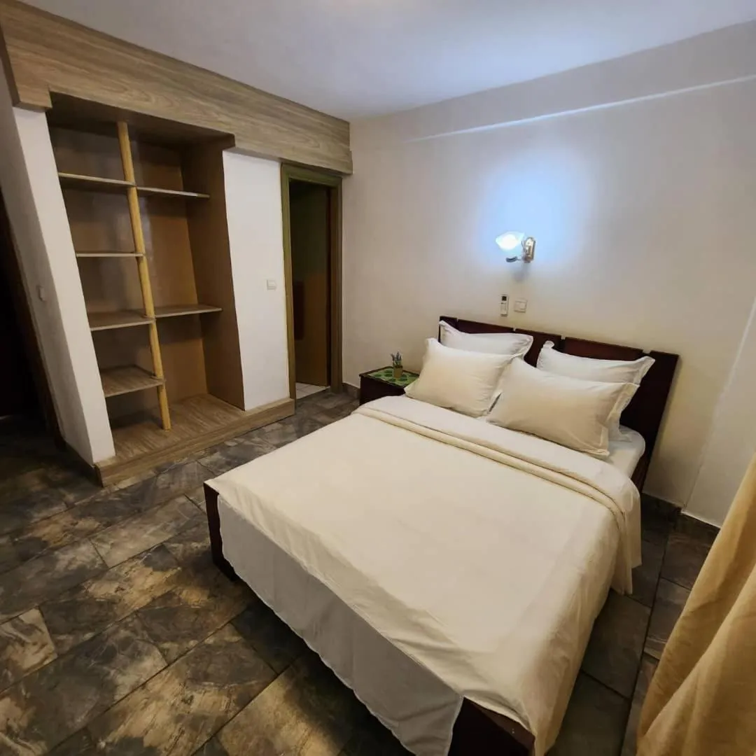 Bed in Résidence FAMILIA PHOENIX