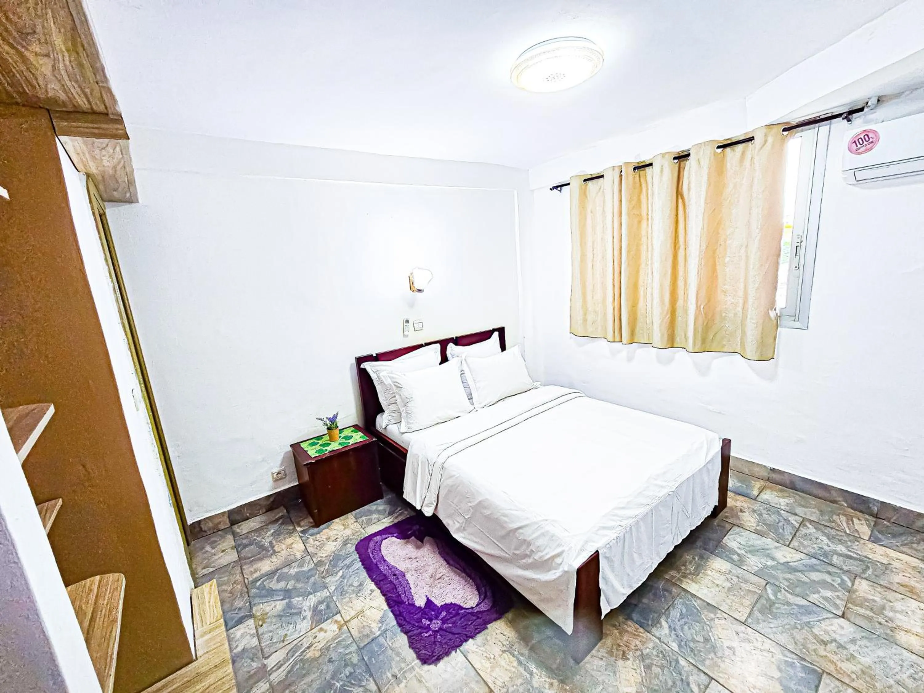 Bed in Résidence FAMILIA PHOENIX