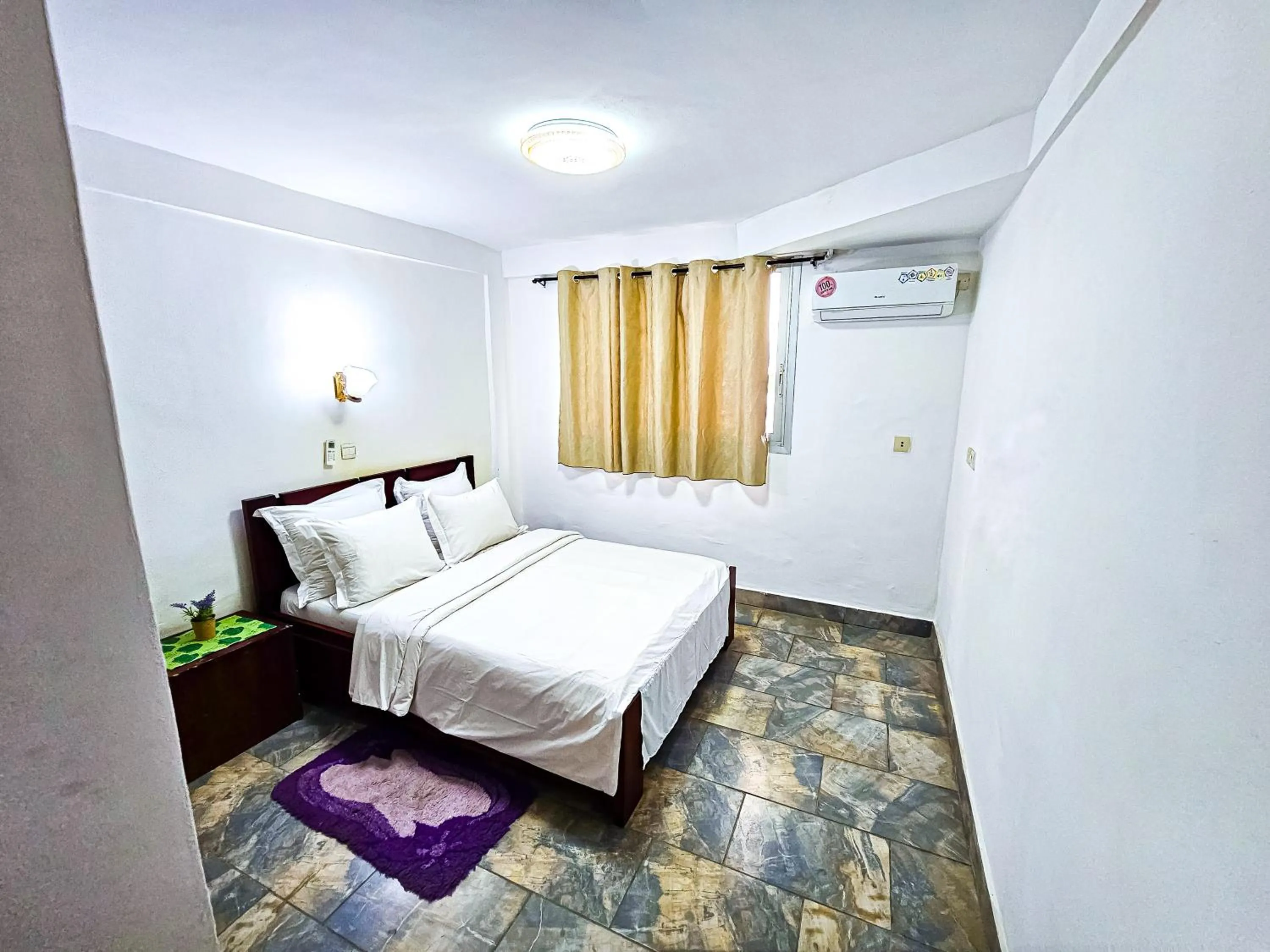 Bed in Résidence FAMILIA PHOENIX