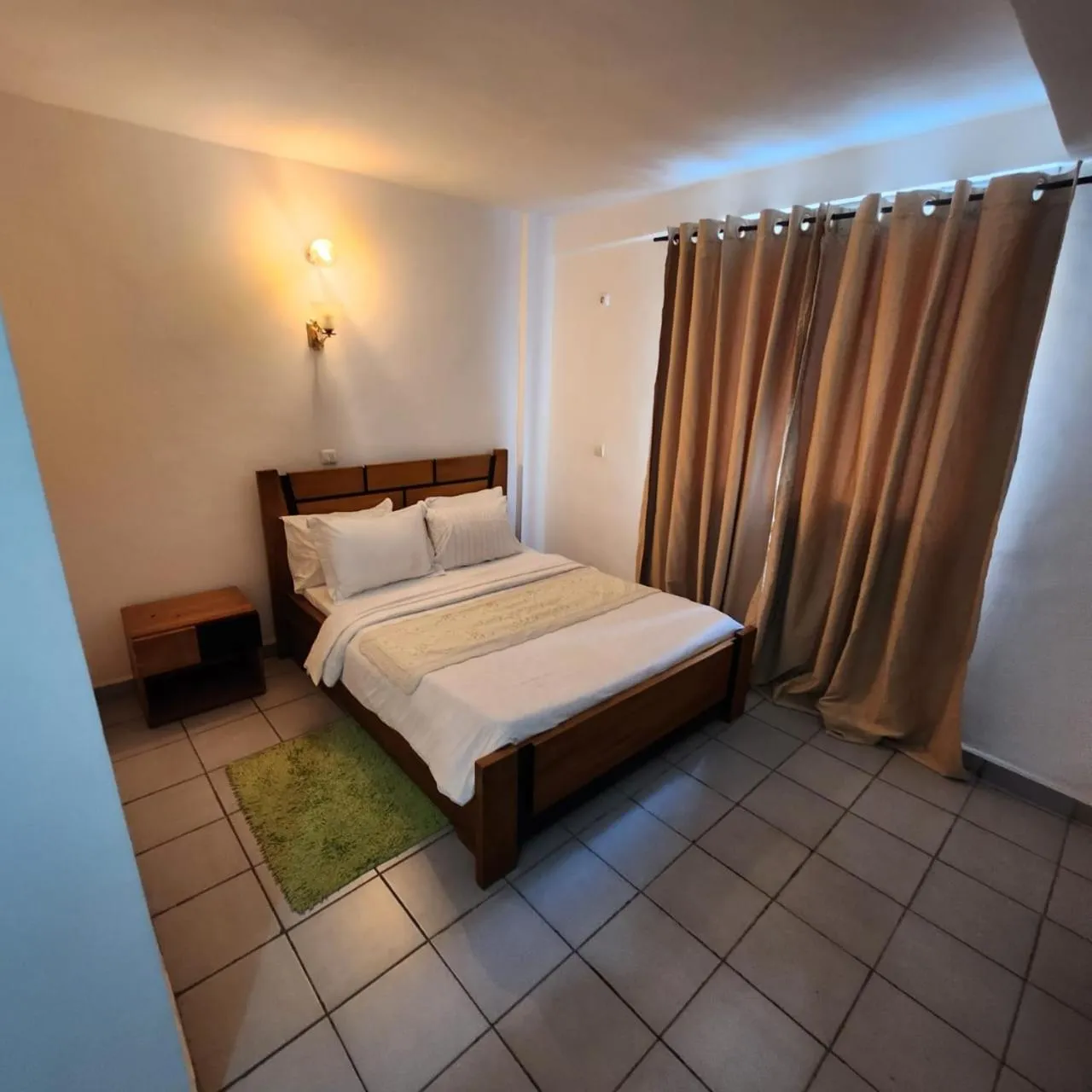 Bed in Résidence FAMILIA PHOENIX