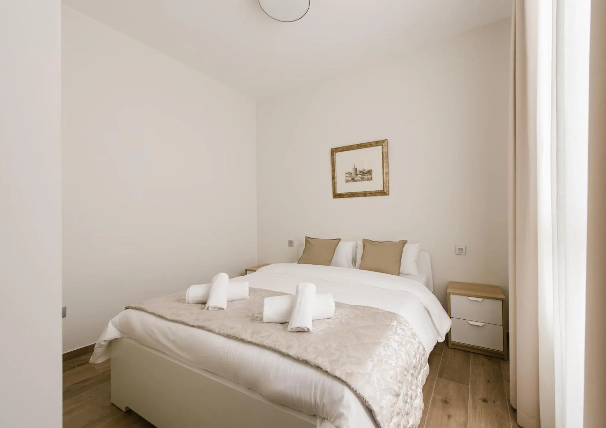T1, Tirso de Molina, apartamento luminoso y tranquilo