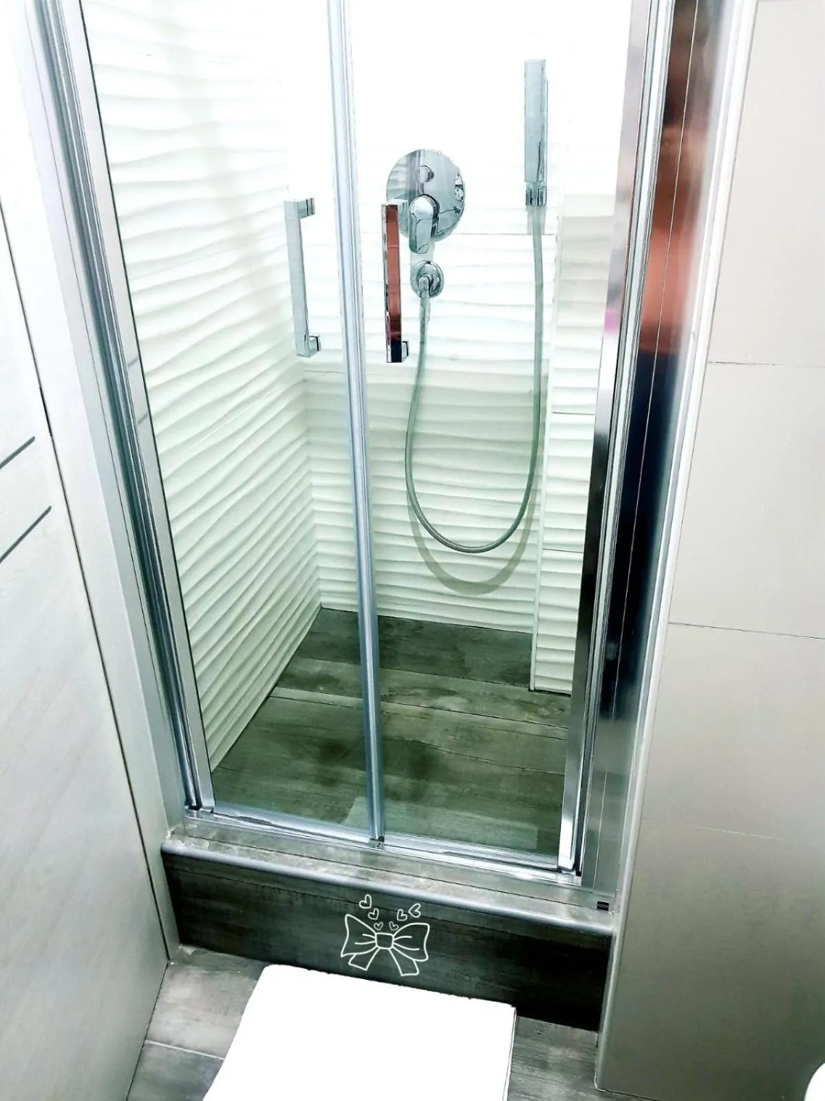 Bedroom in B&B Del Corso