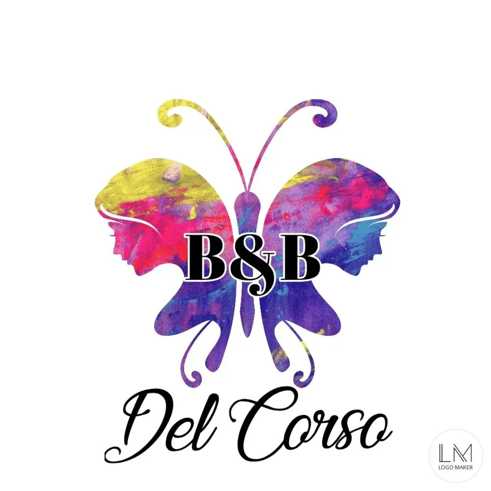 Property logo or sign in B&B Del Corso