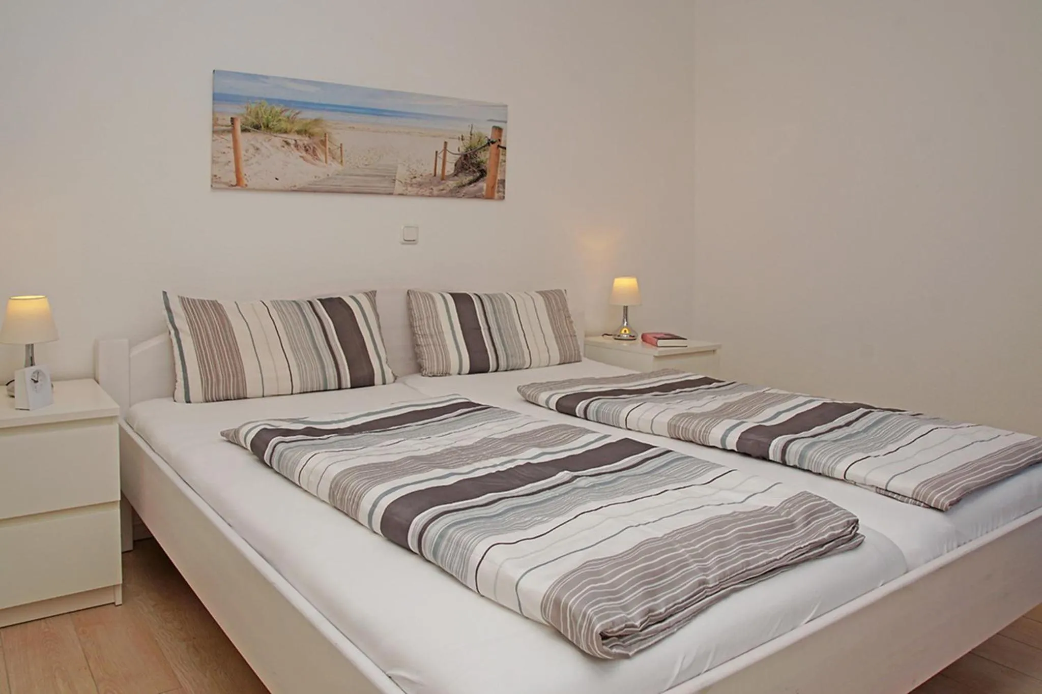 Haus Weisse Möwe, Whg 3