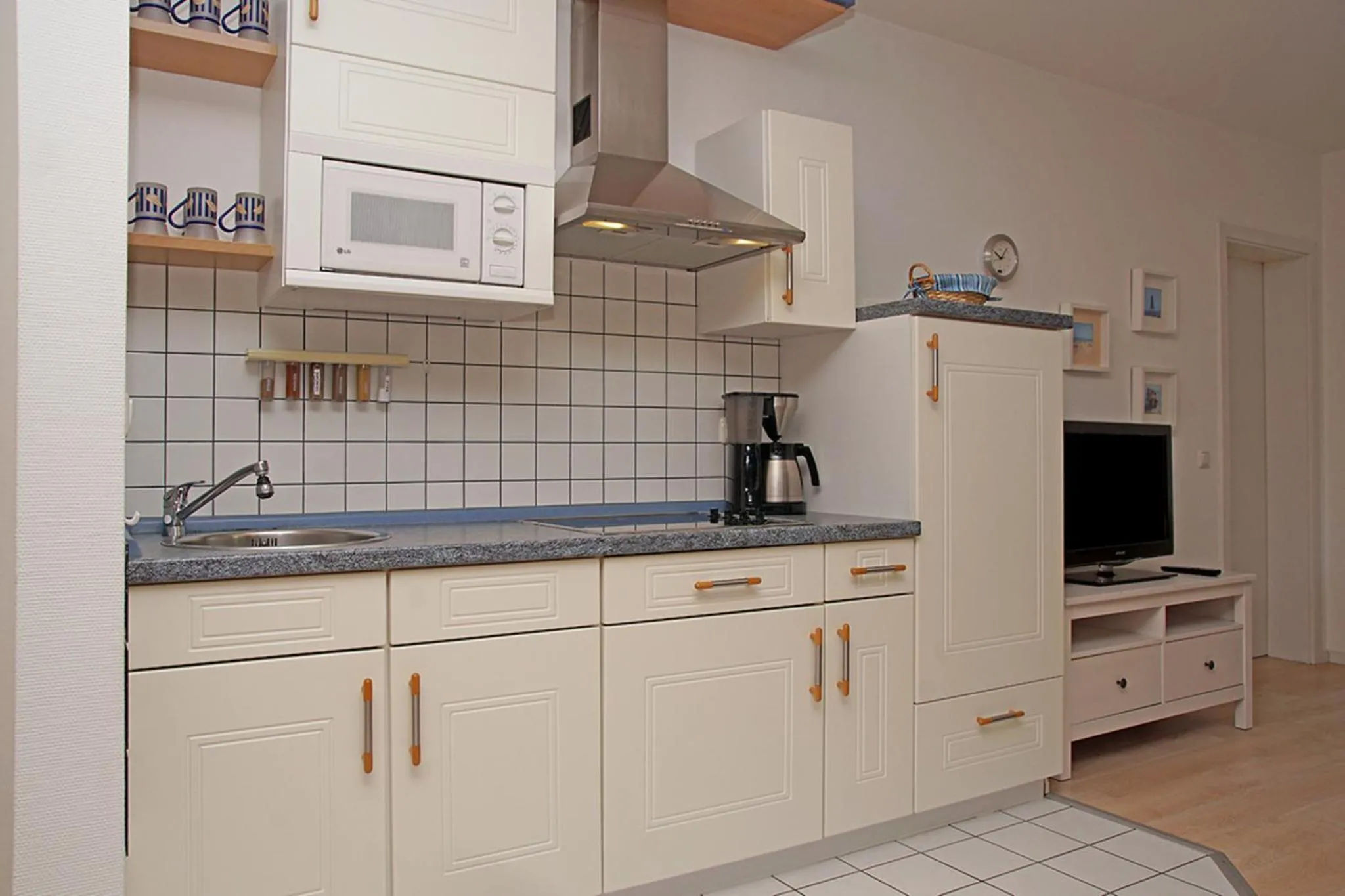 Haus Weisse Möwe, Whg 3