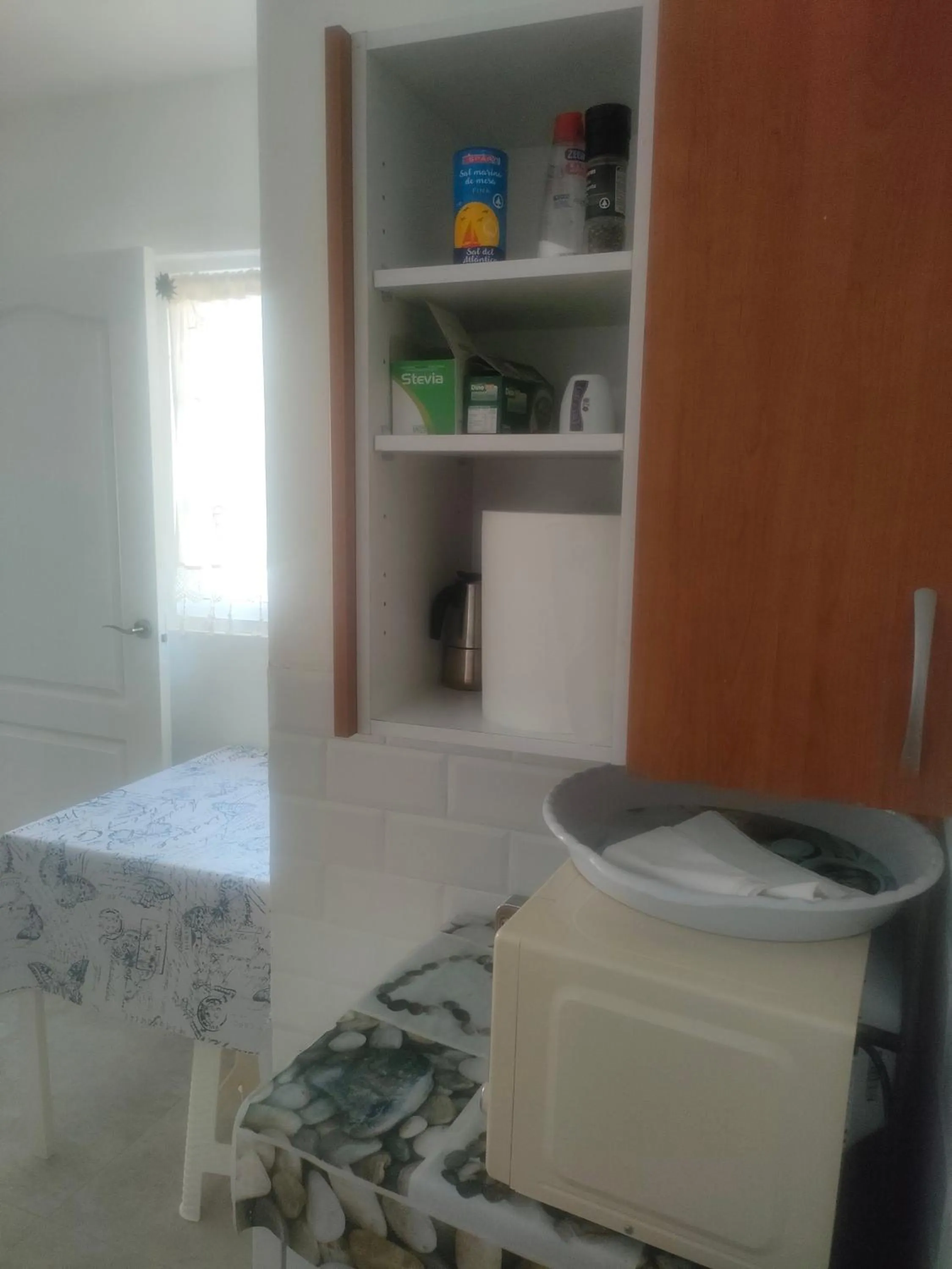 Alba 2 apartamento y Alba 3 habitación con baño